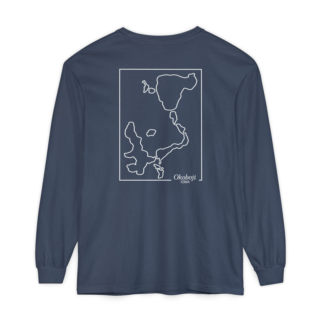 Okoboji Long Sleeve T-shirt