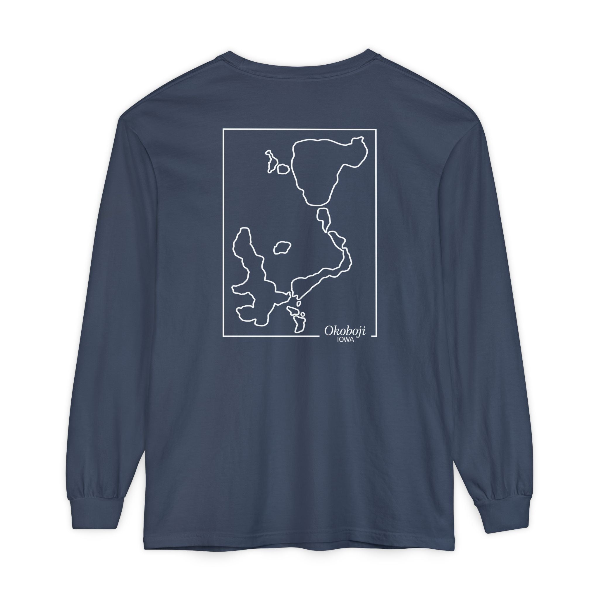 Okoboji Long Sleeve T-shirt