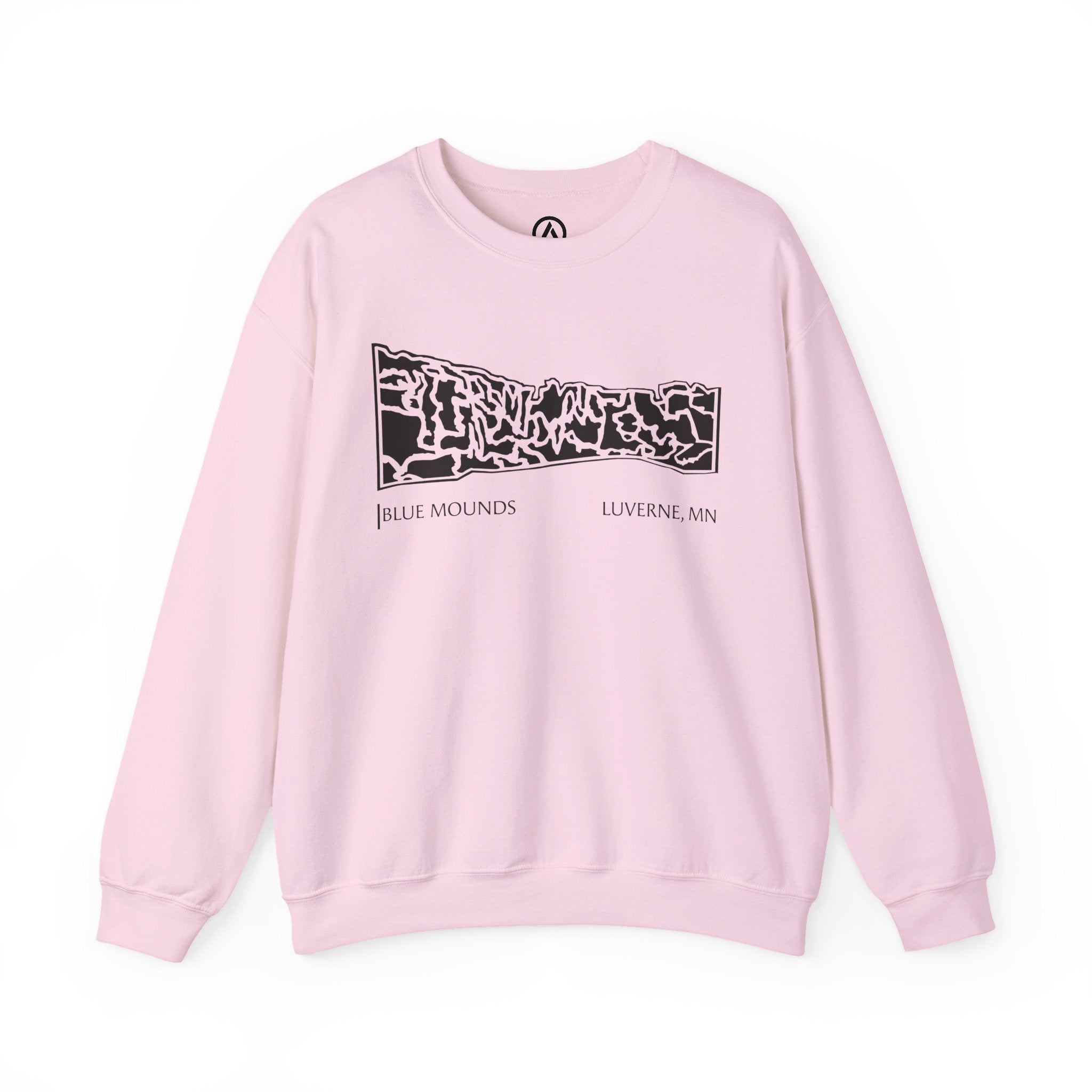 Blue Mounds Classic Crewneck