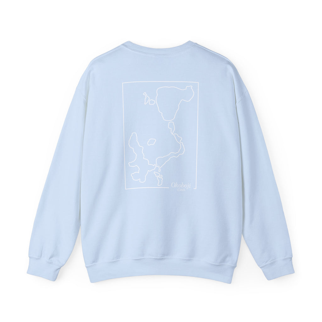 Okoboji Crewneck
