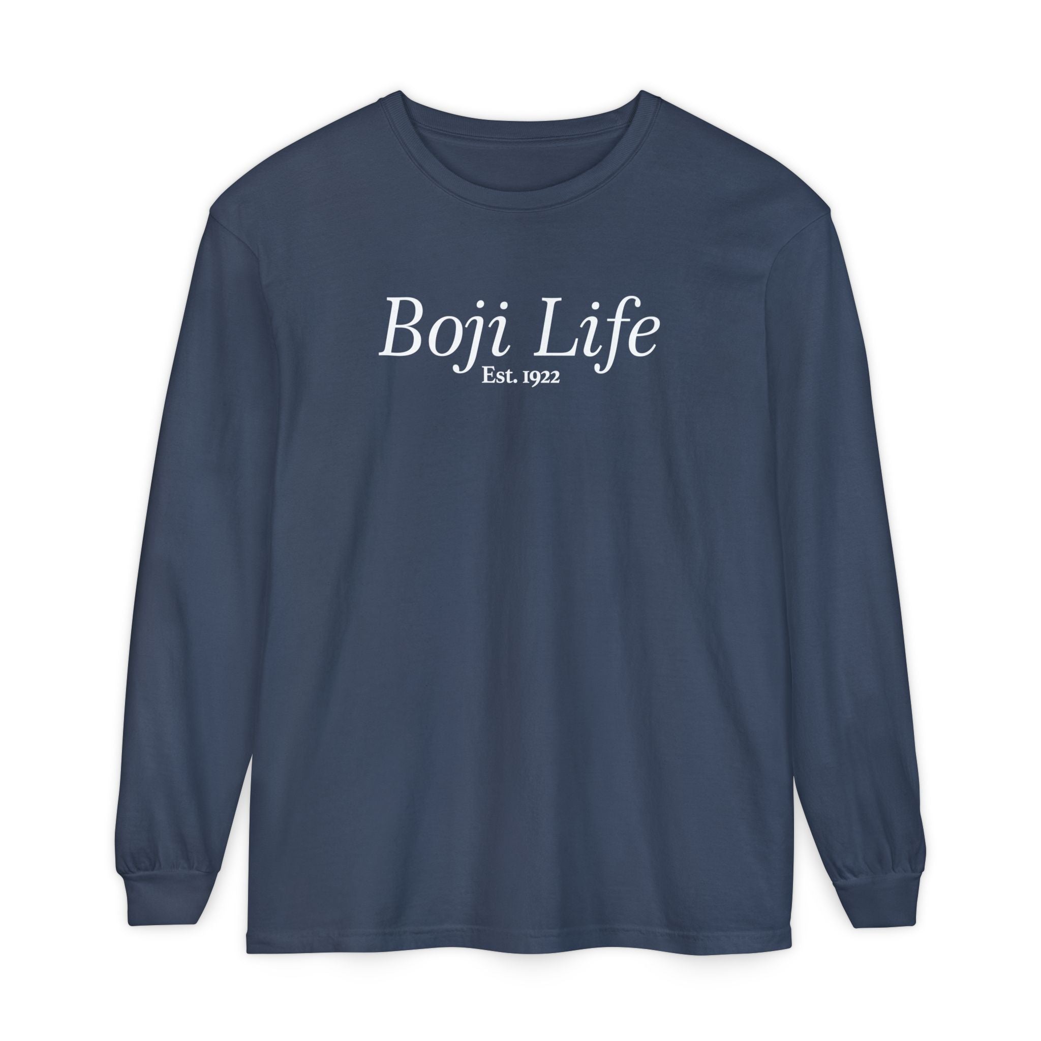 Okoboji Long Sleeve T-shirt