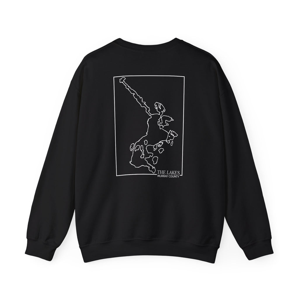 The Lakes, Murray County Crewneck