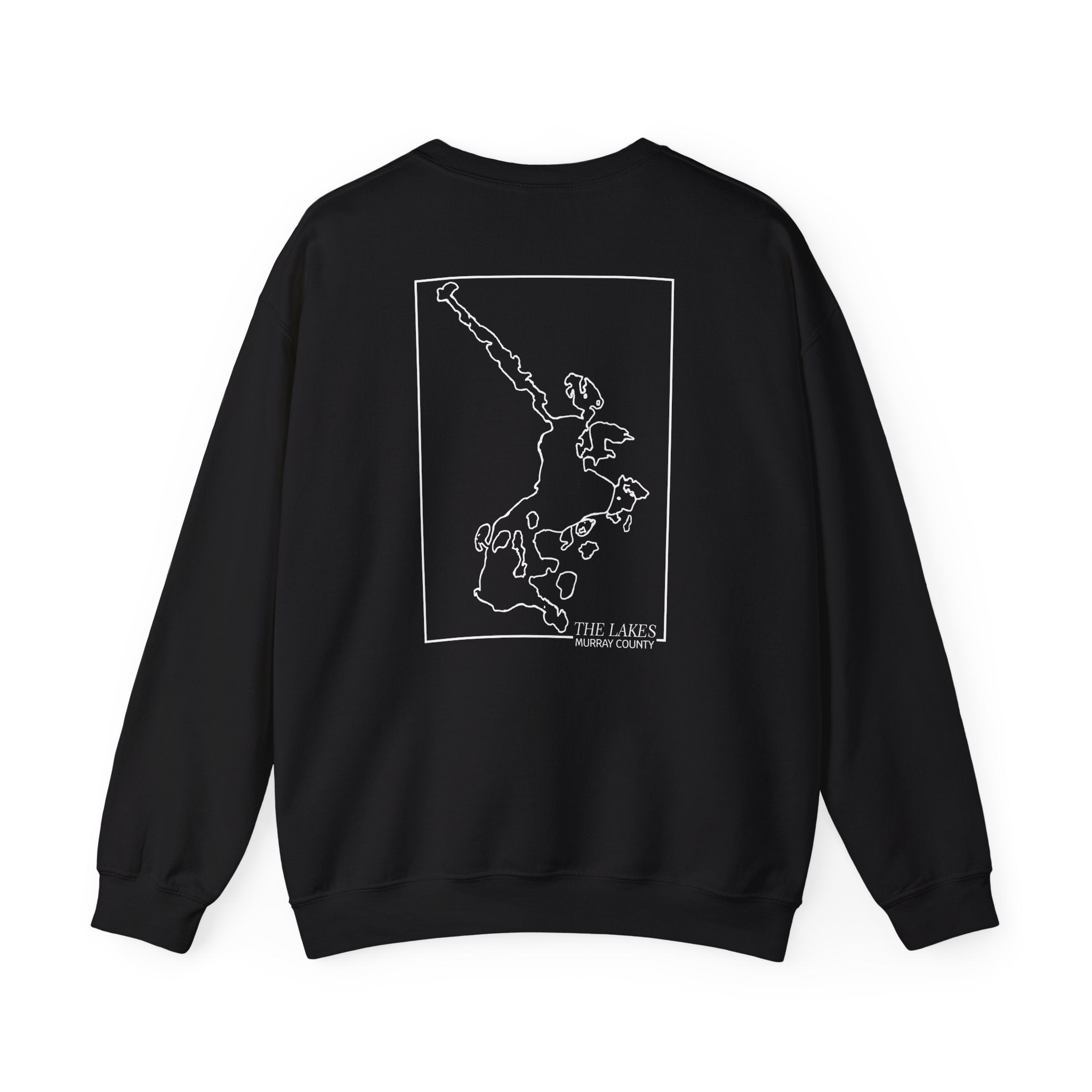 The Lakes, Murray County Crewneck