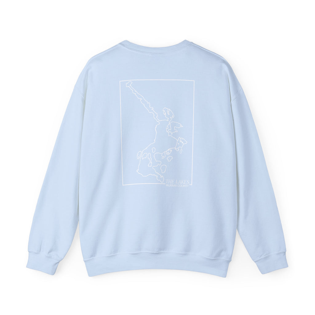 The Lakes, Murray County Crewneck