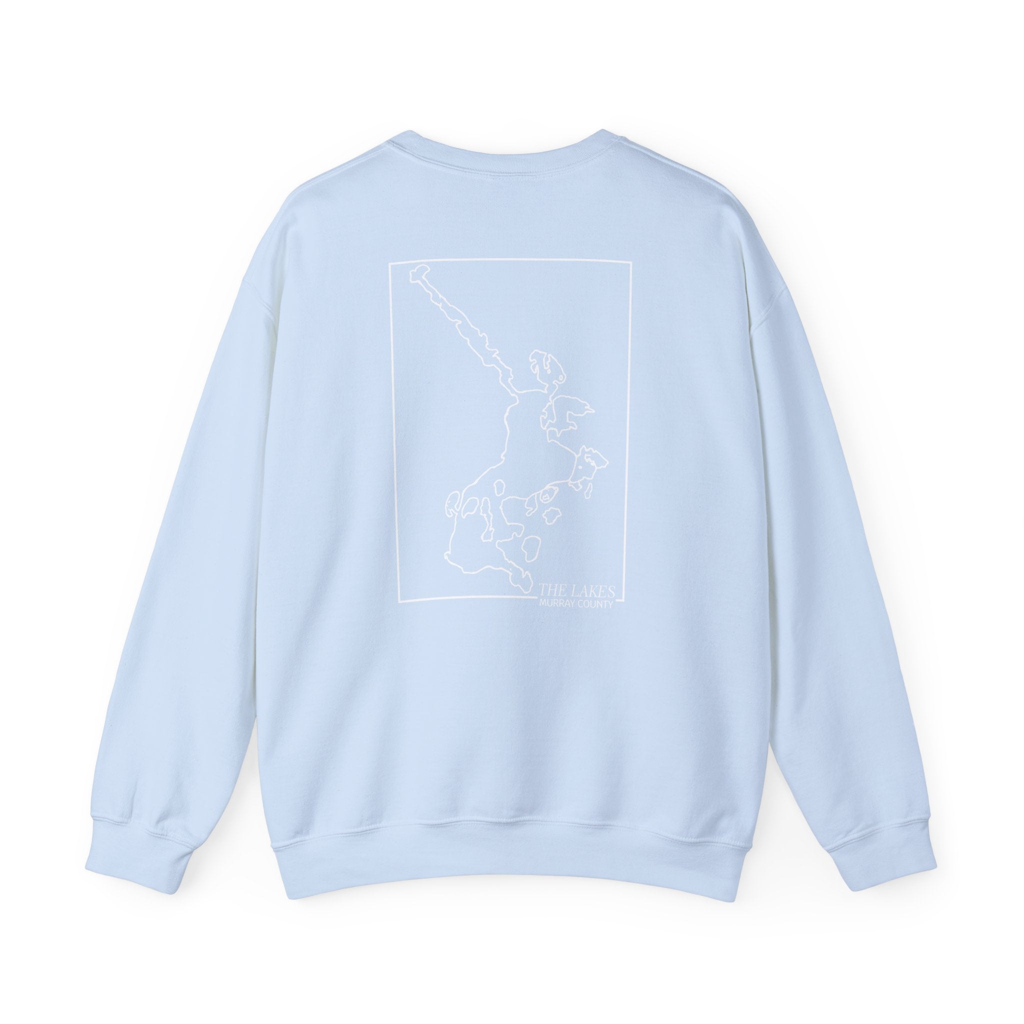 The Lakes, Murray County Crewneck