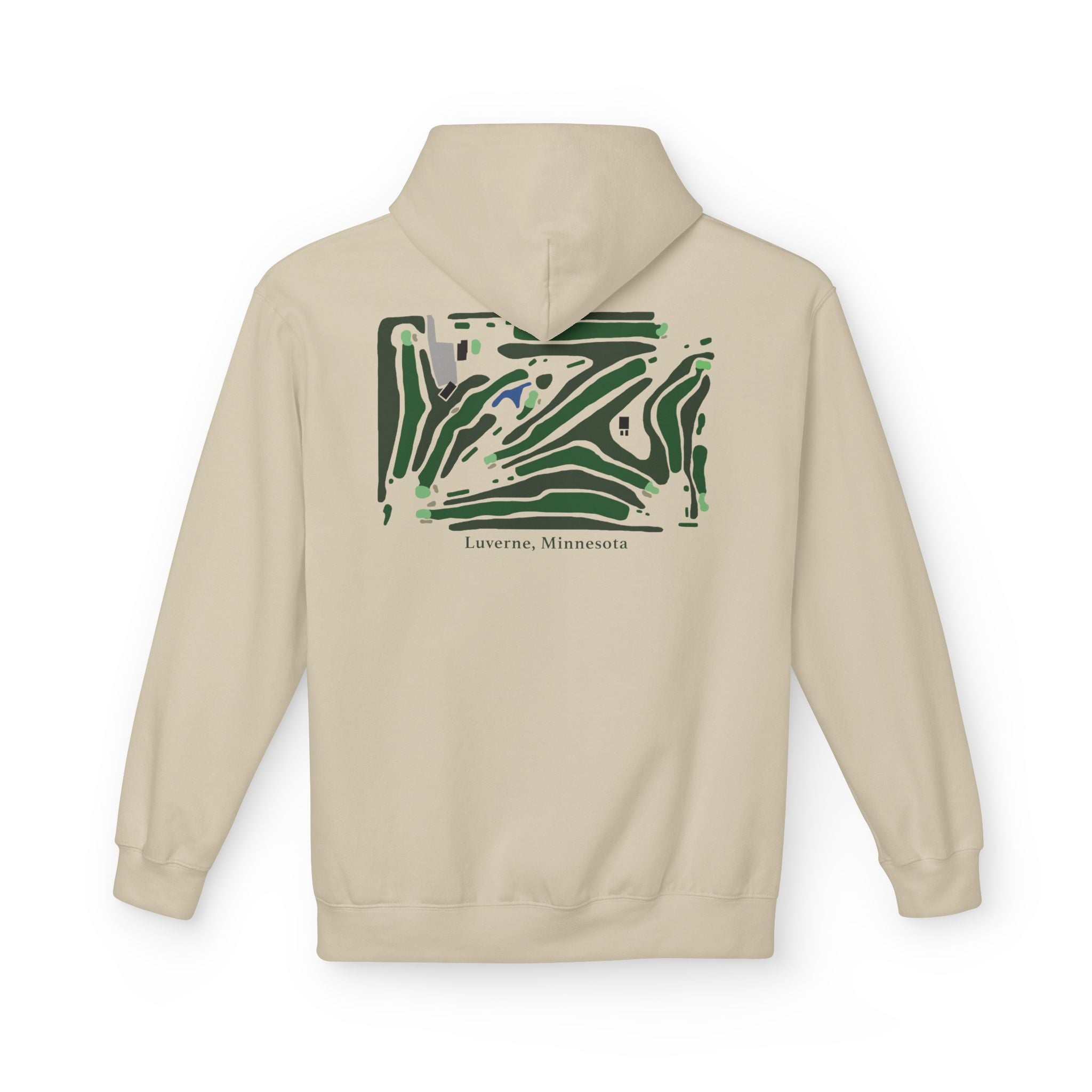 Luverne Country Club Midweight Sweatshirt