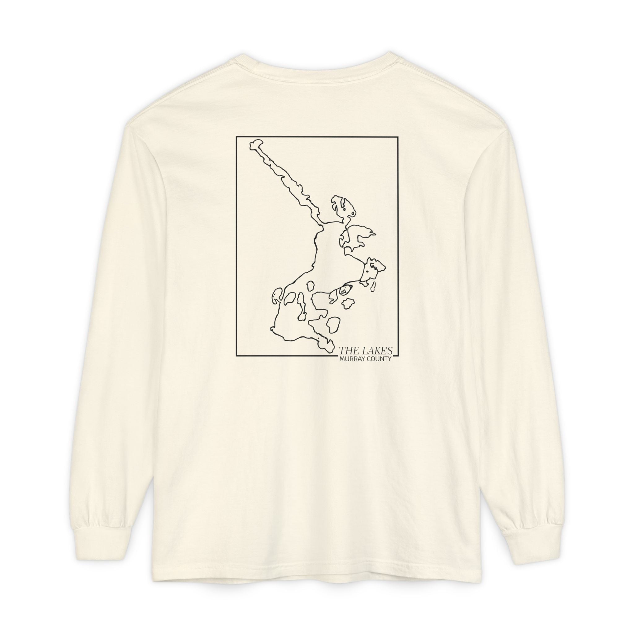 The Lakes, Murray County Long Sleeve T-shirt