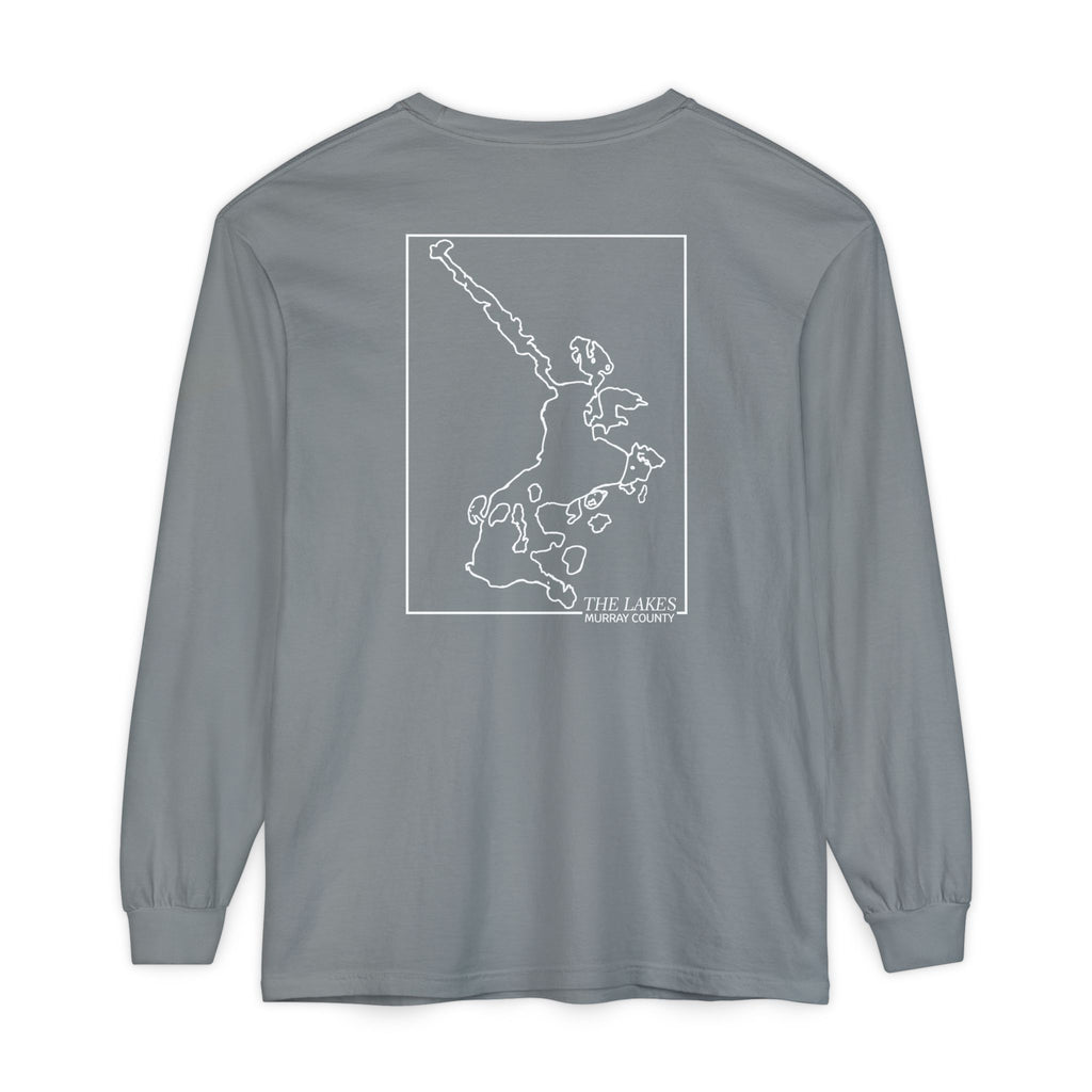 The Lakes, Murray County Long Sleeve T-shirt