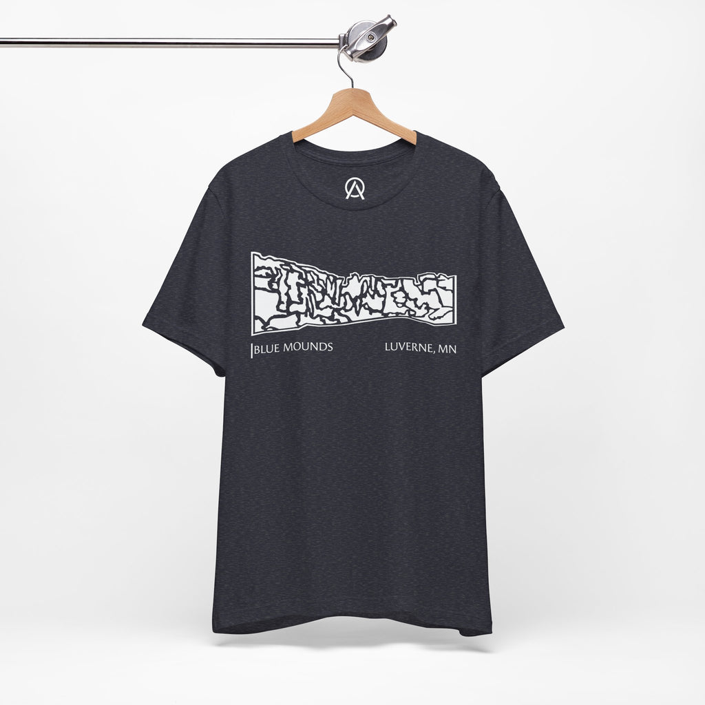 Blue Mounds Classic T-shirt