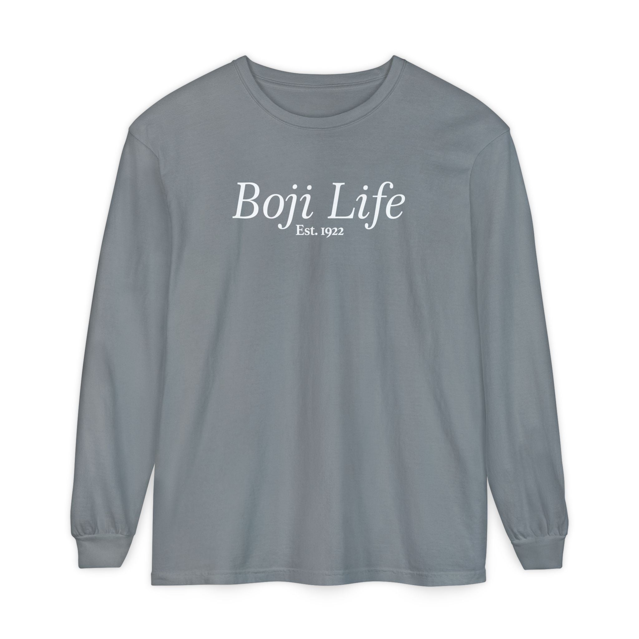 Okoboji Long Sleeve T-shirt