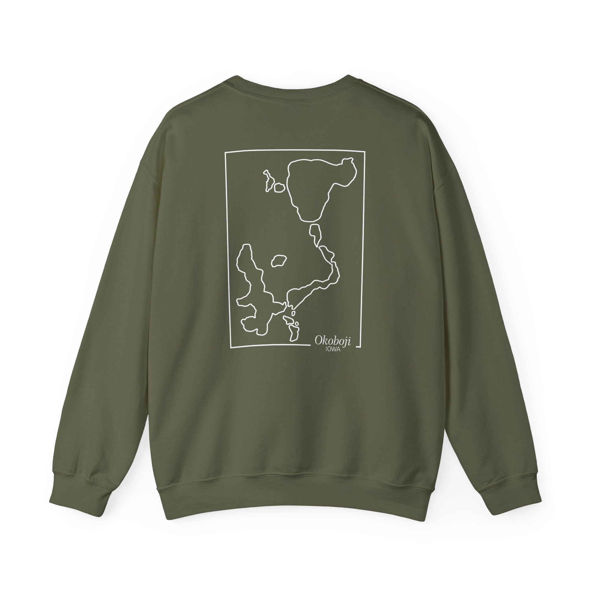Okoboji Crewneck
