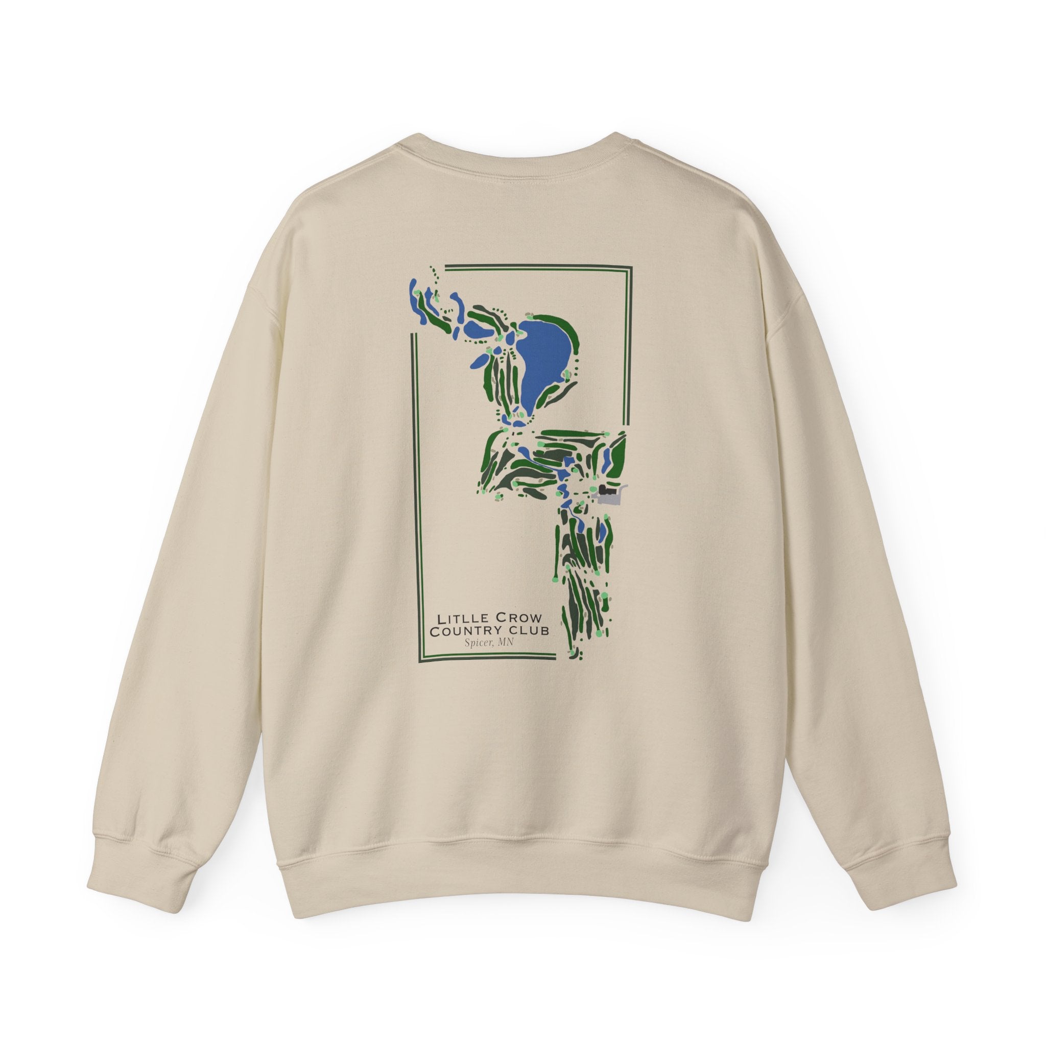 Little Crow Country Club Crewneck