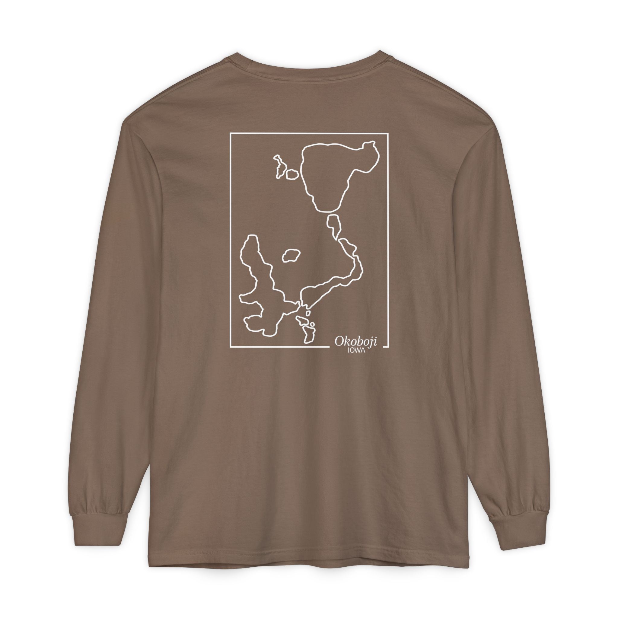 Okoboji Long Sleeve T-shirt