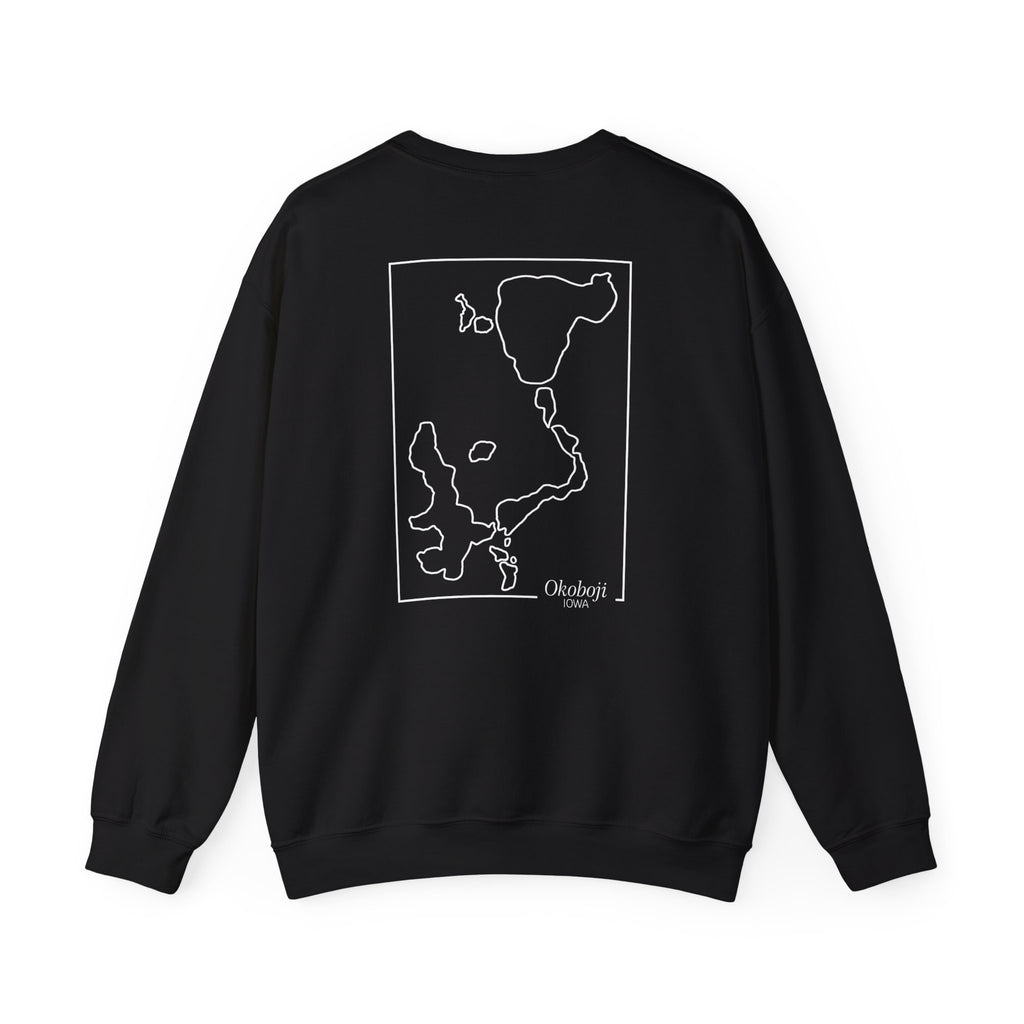 Okoboji Crewneck