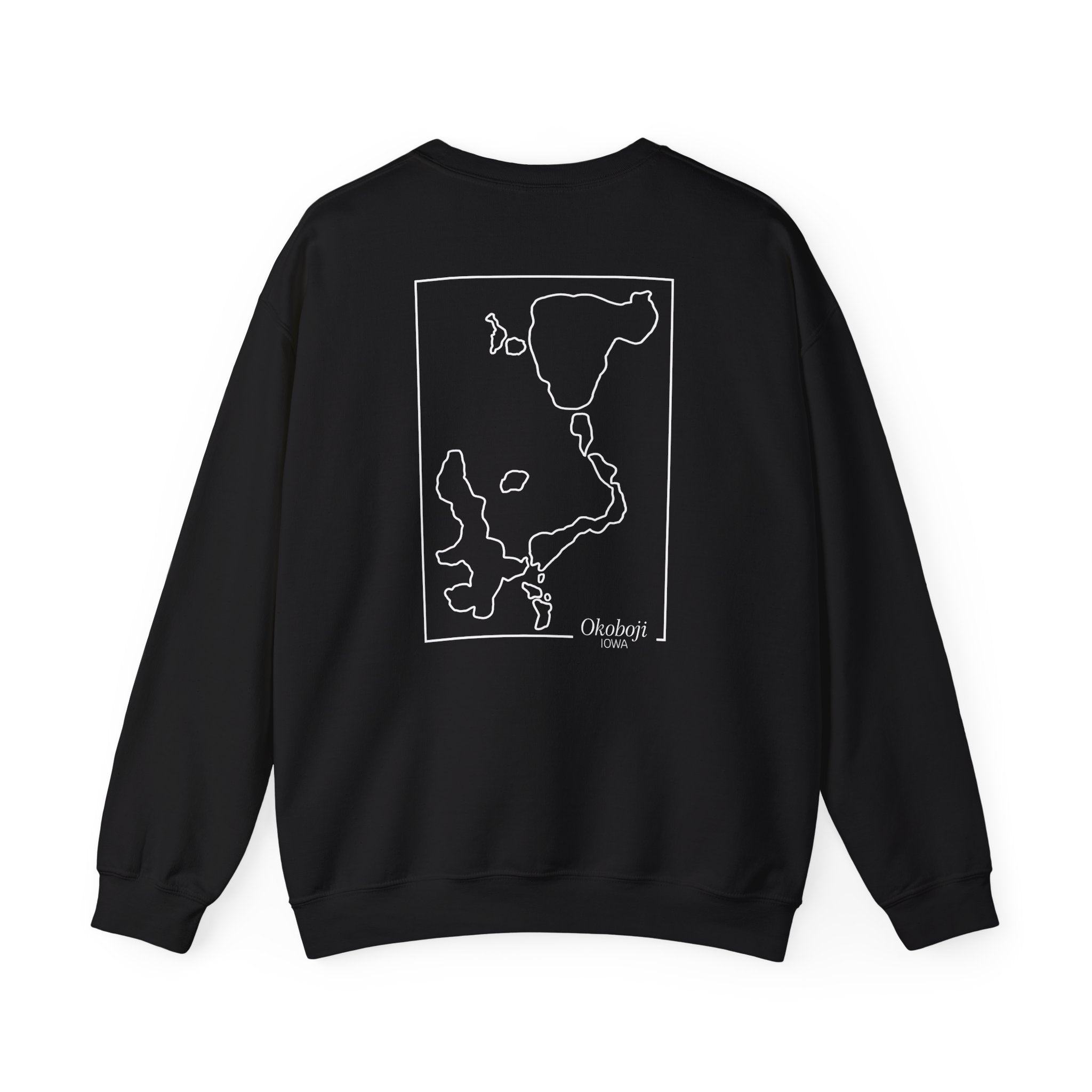 Okoboji Crewneck