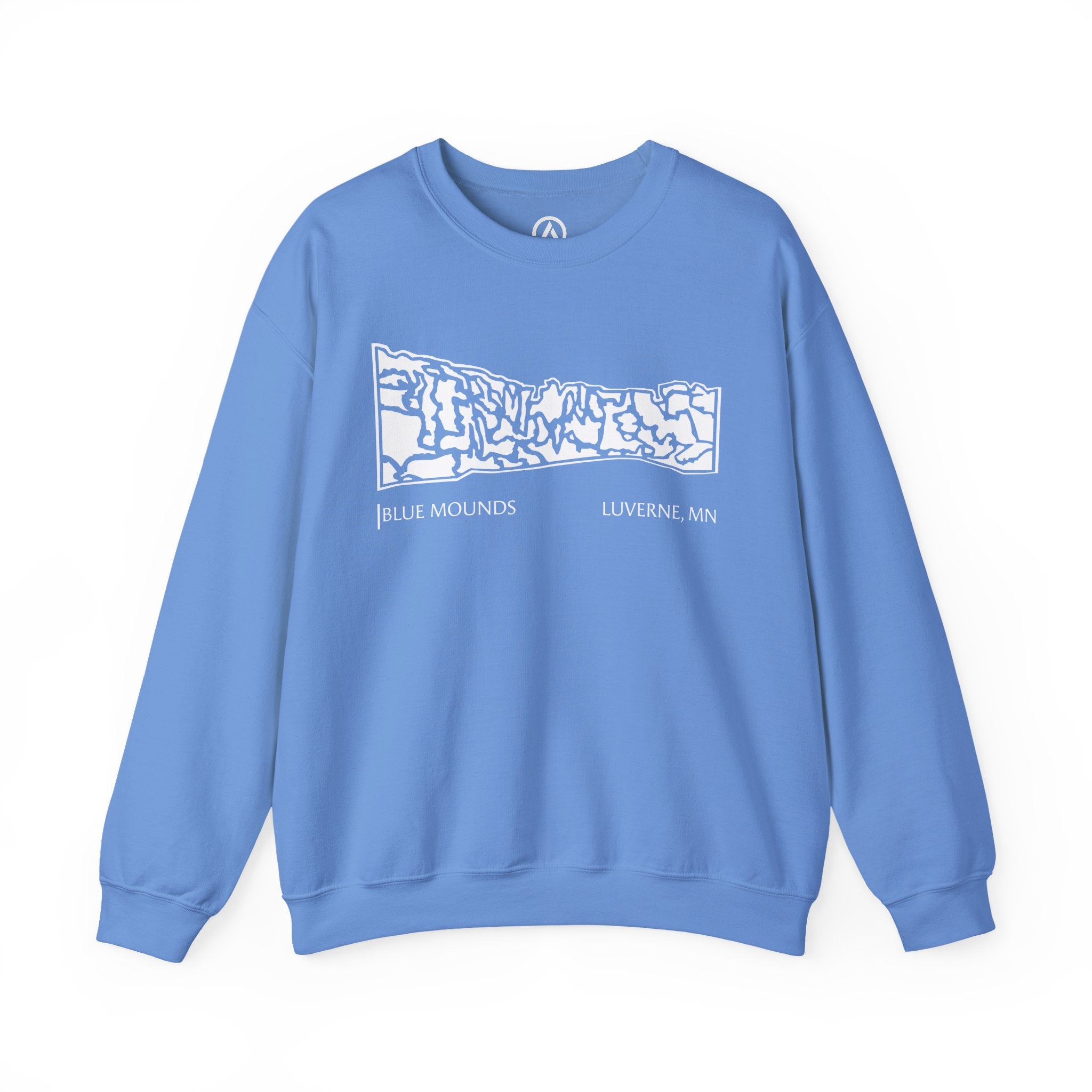 Blue Mounds Classic Crewneck