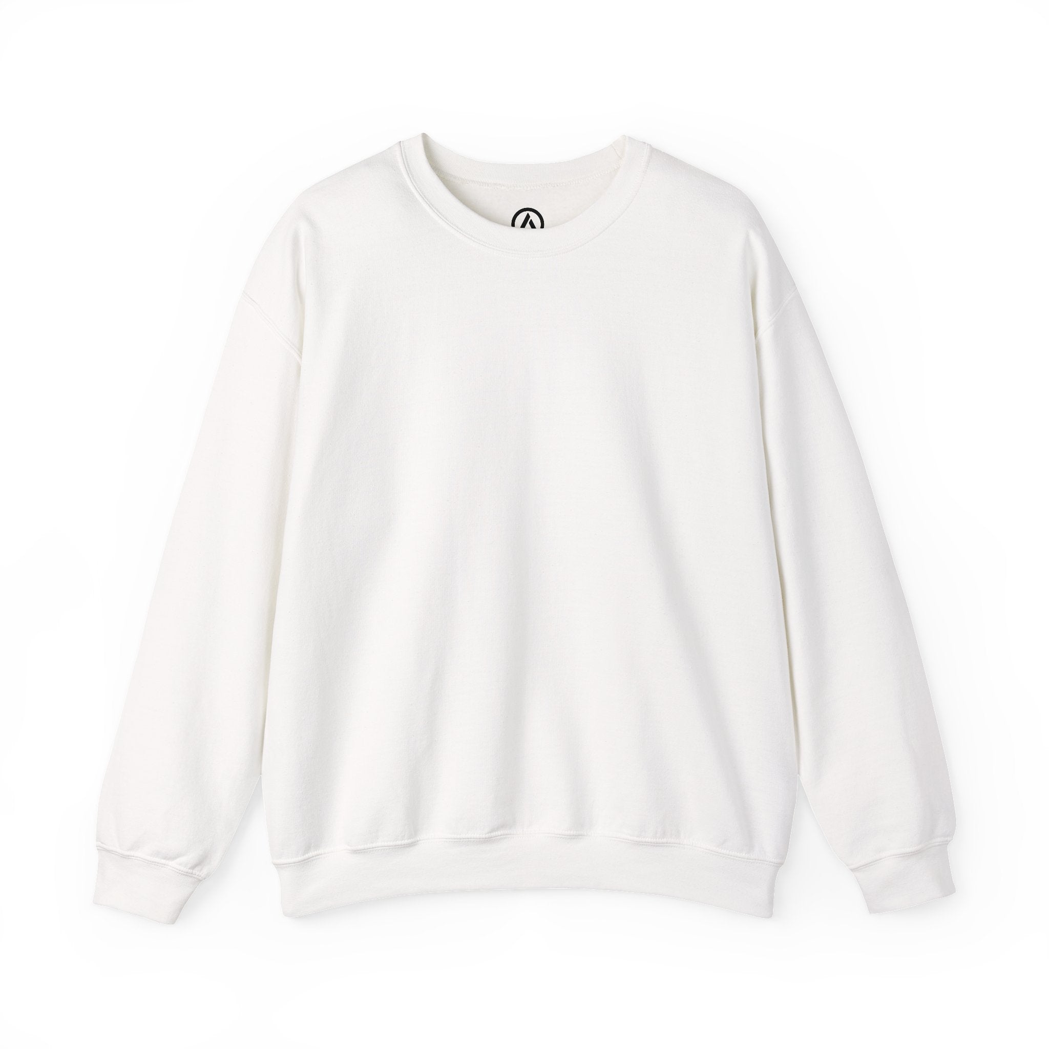 Little Crow Country Club Crewneck Blank Front
