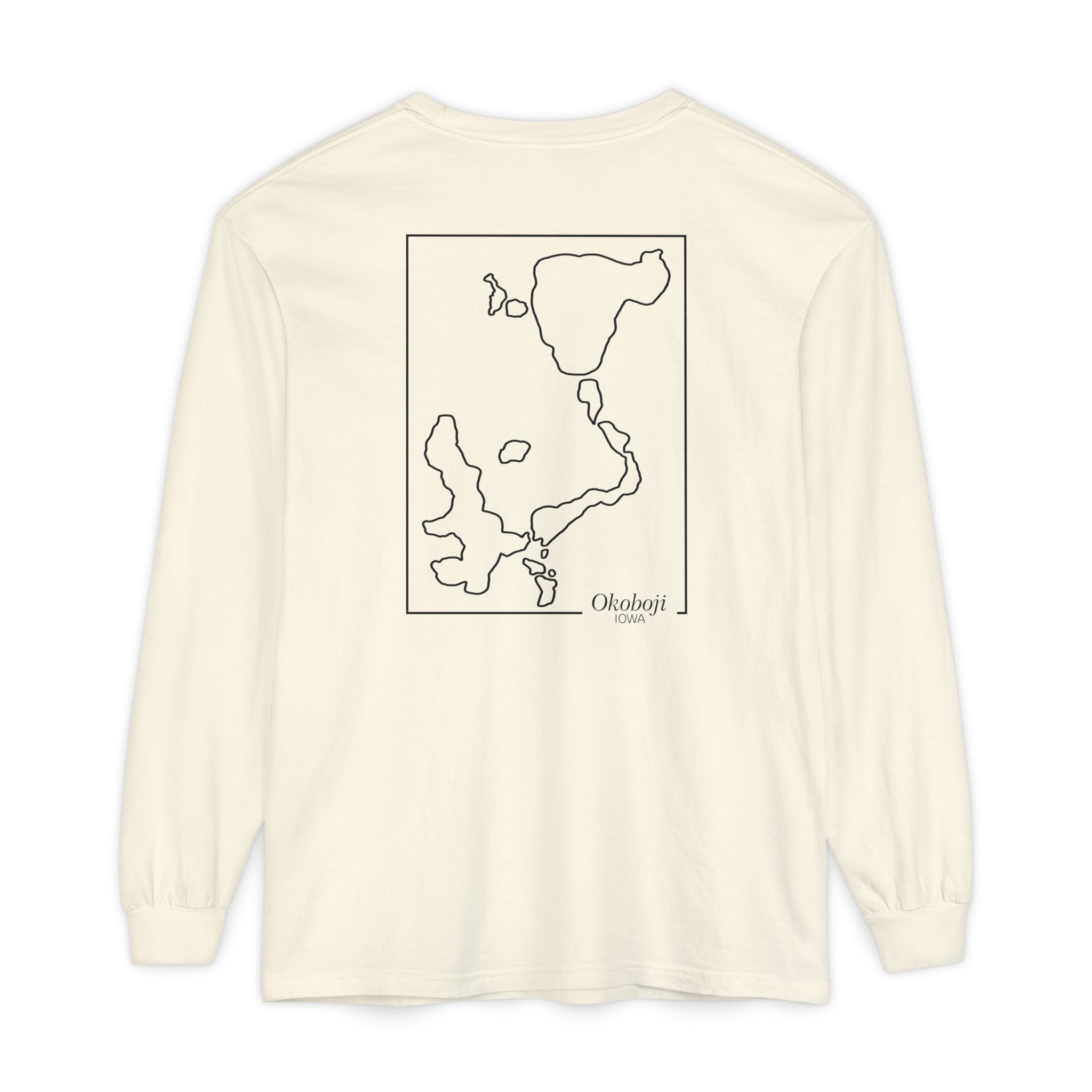 Okoboji Long Sleeve T-shirt