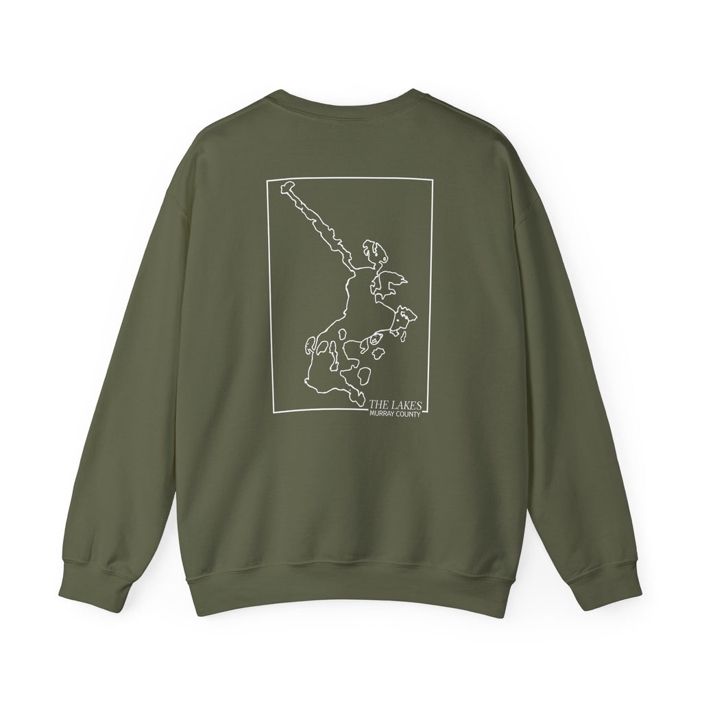 The Lakes, Murray County Crewneck