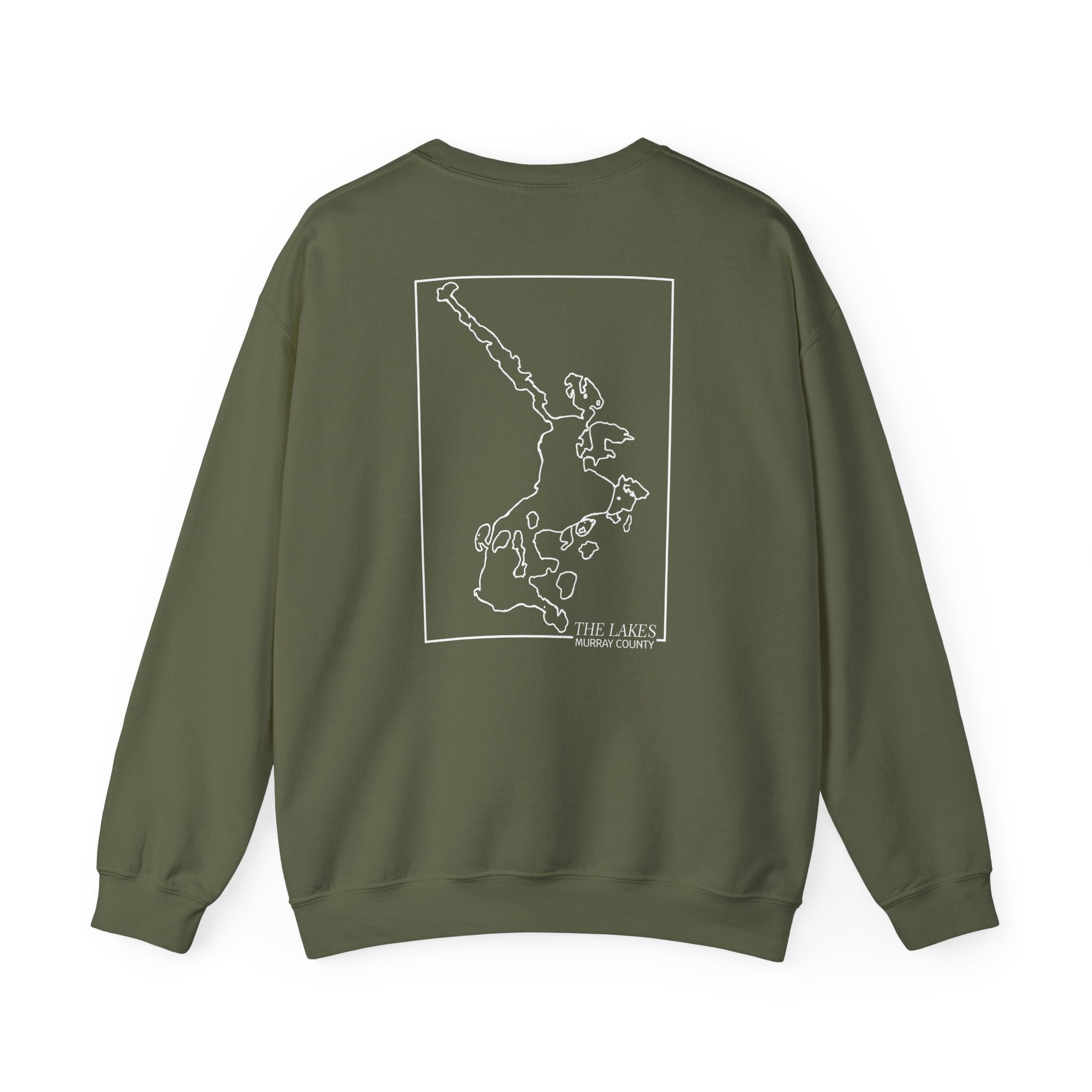 The Lakes, Murray County Crewneck