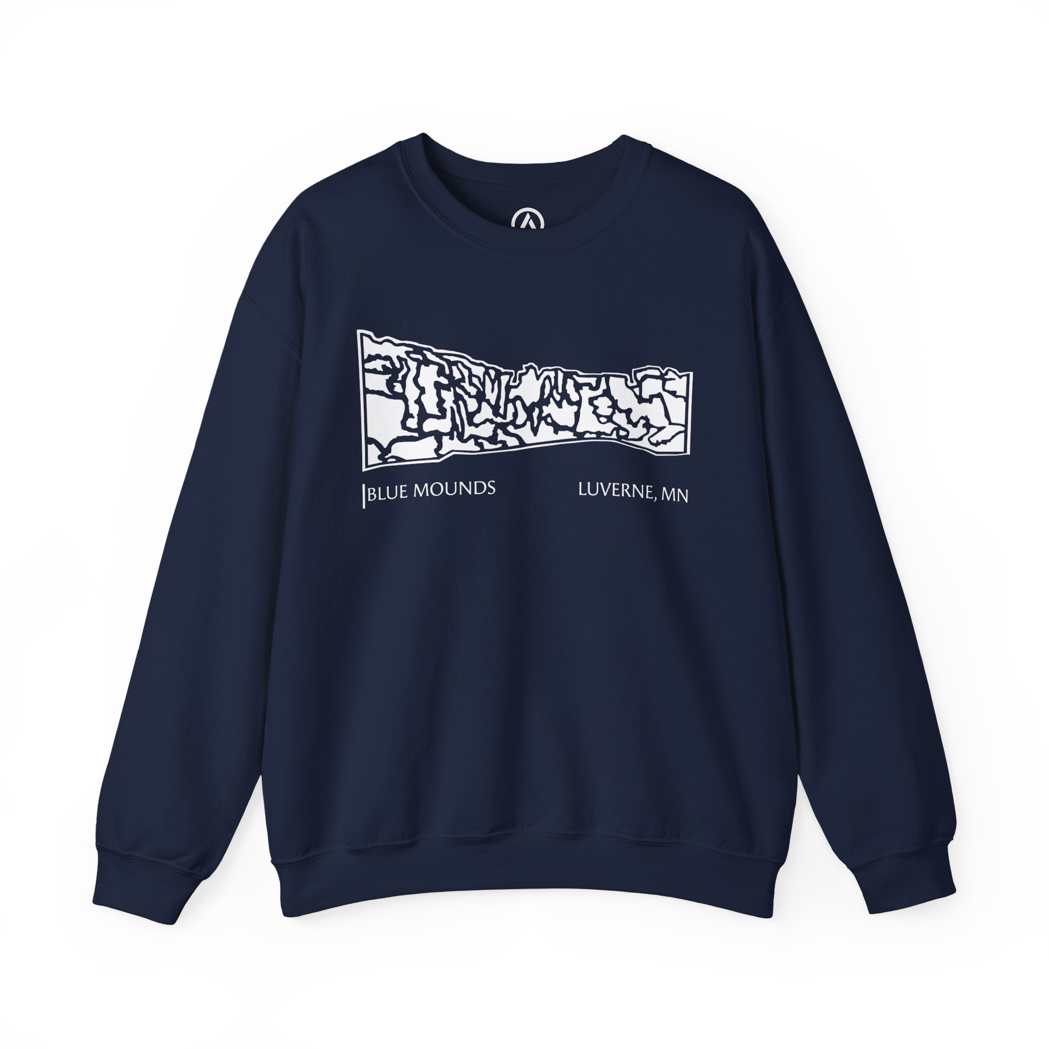 Blue Mounds Classic Crewneck