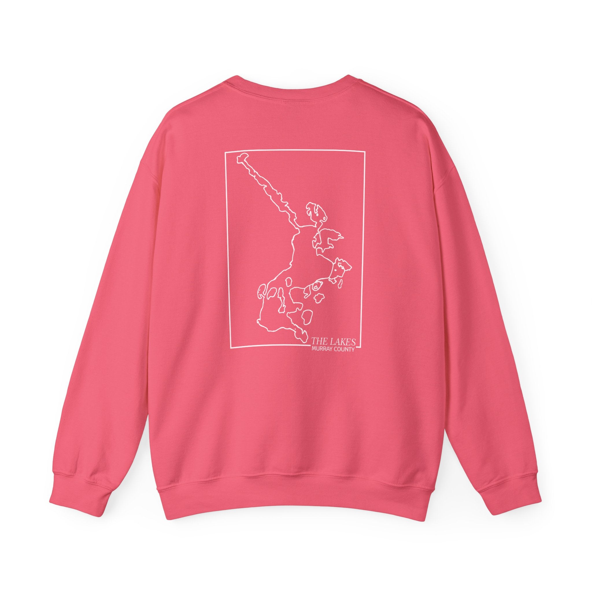 The Lakes, Murray County Crewneck