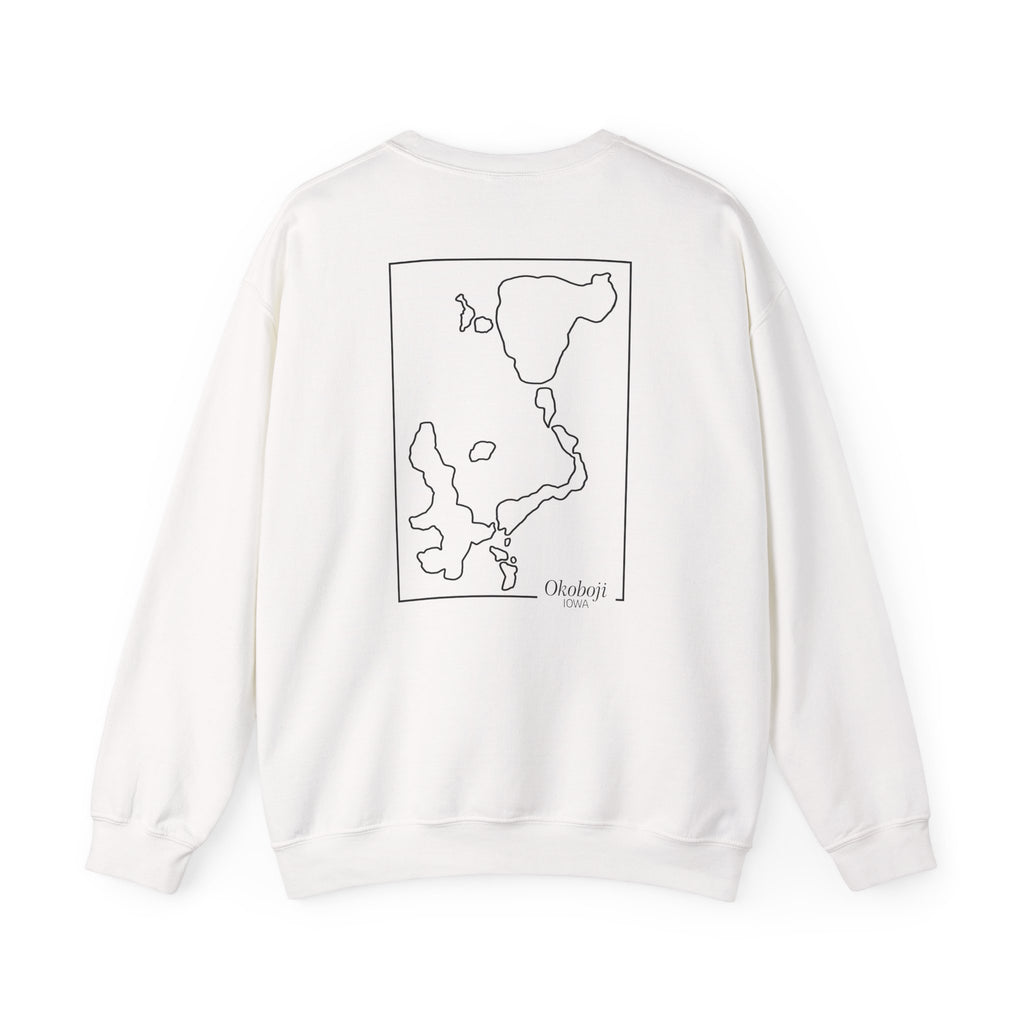Okoboji Crewneck