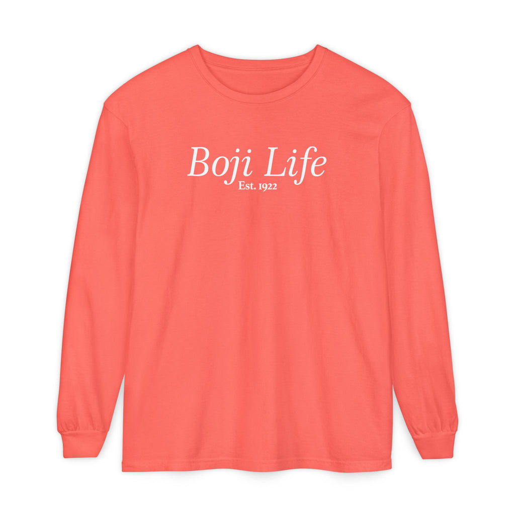Okoboji Long Sleeve T-shirt