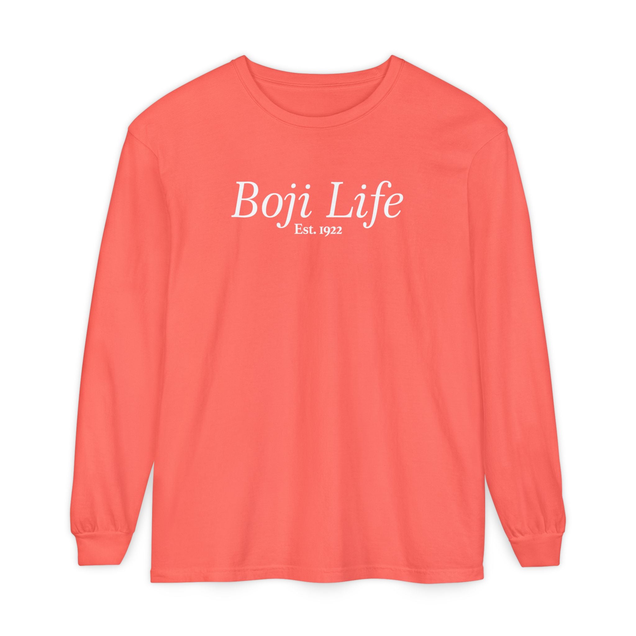Okoboji Long Sleeve T-shirt