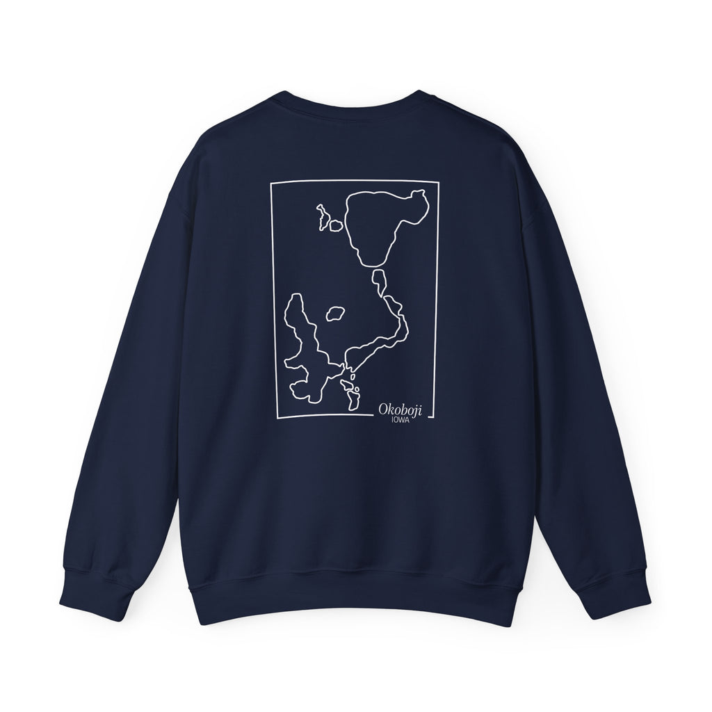 Okoboji Crewneck