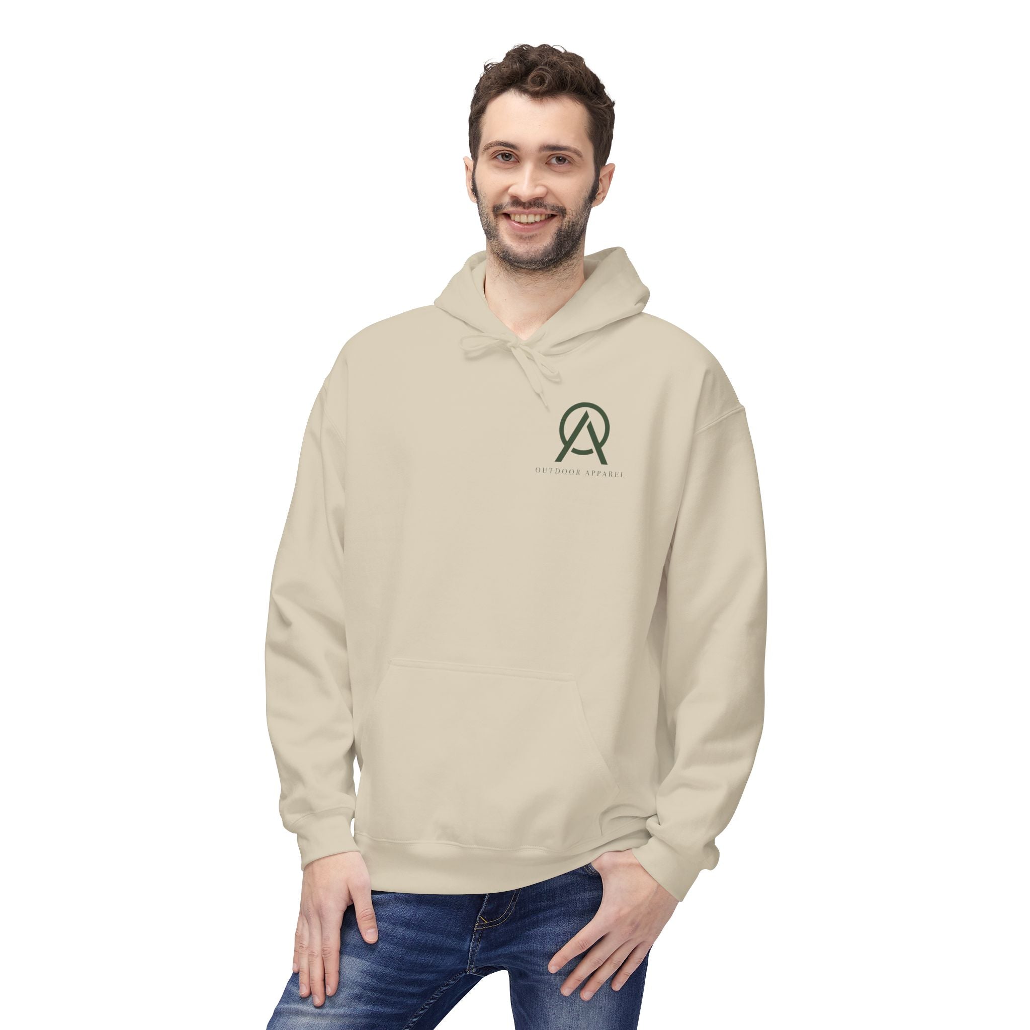 Luverne Country Club Midweight Sweatshirt