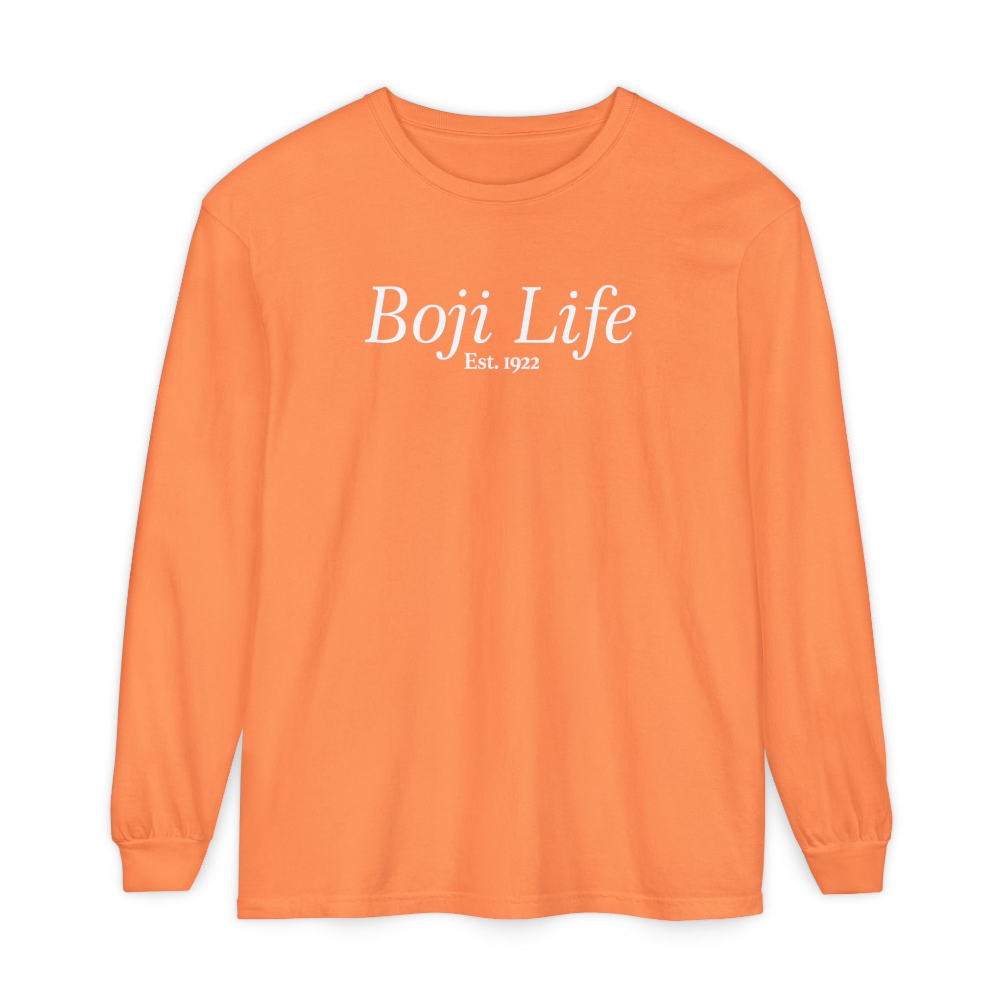 Okoboji Long Sleeve T-shirt