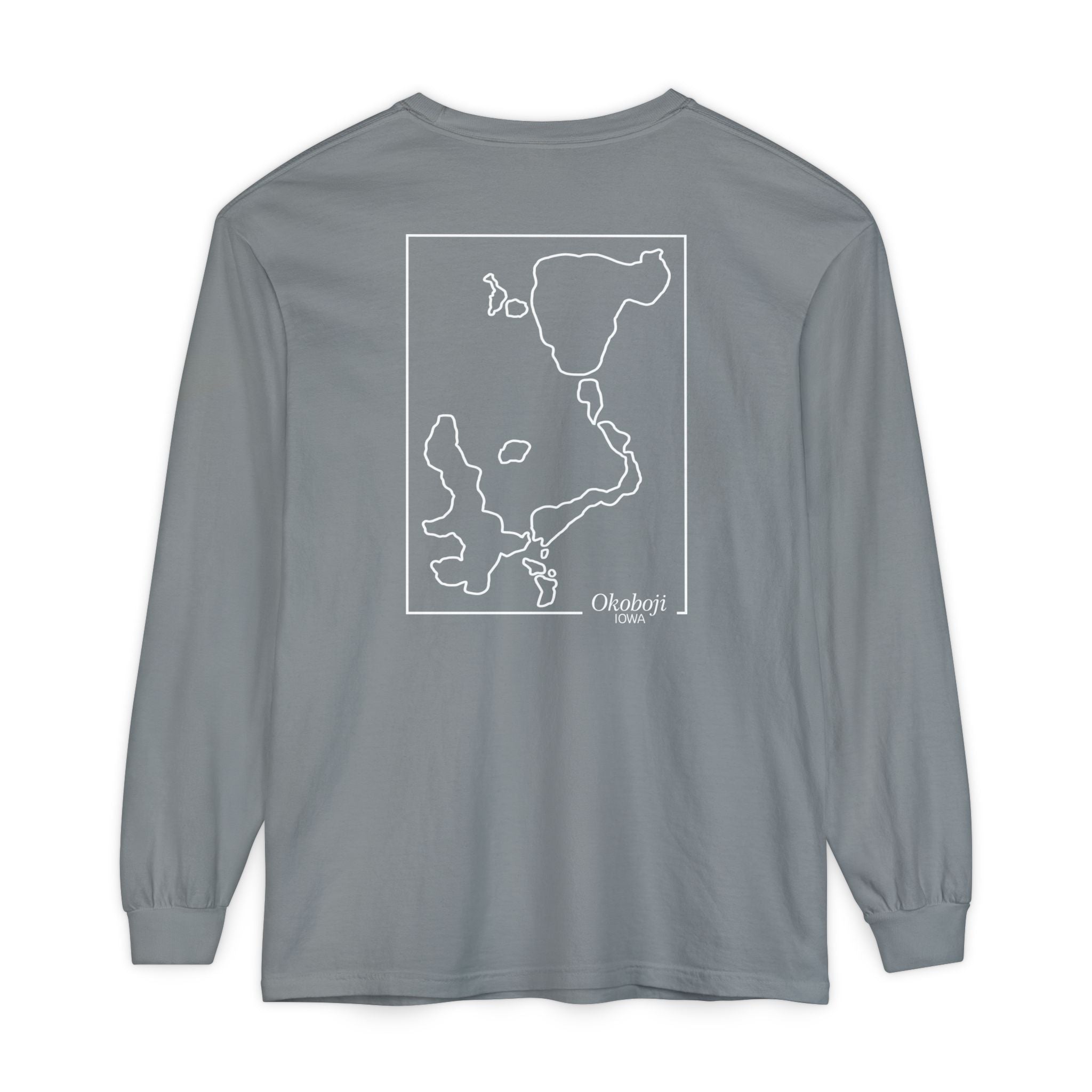 Okoboji Long Sleeve T-shirt