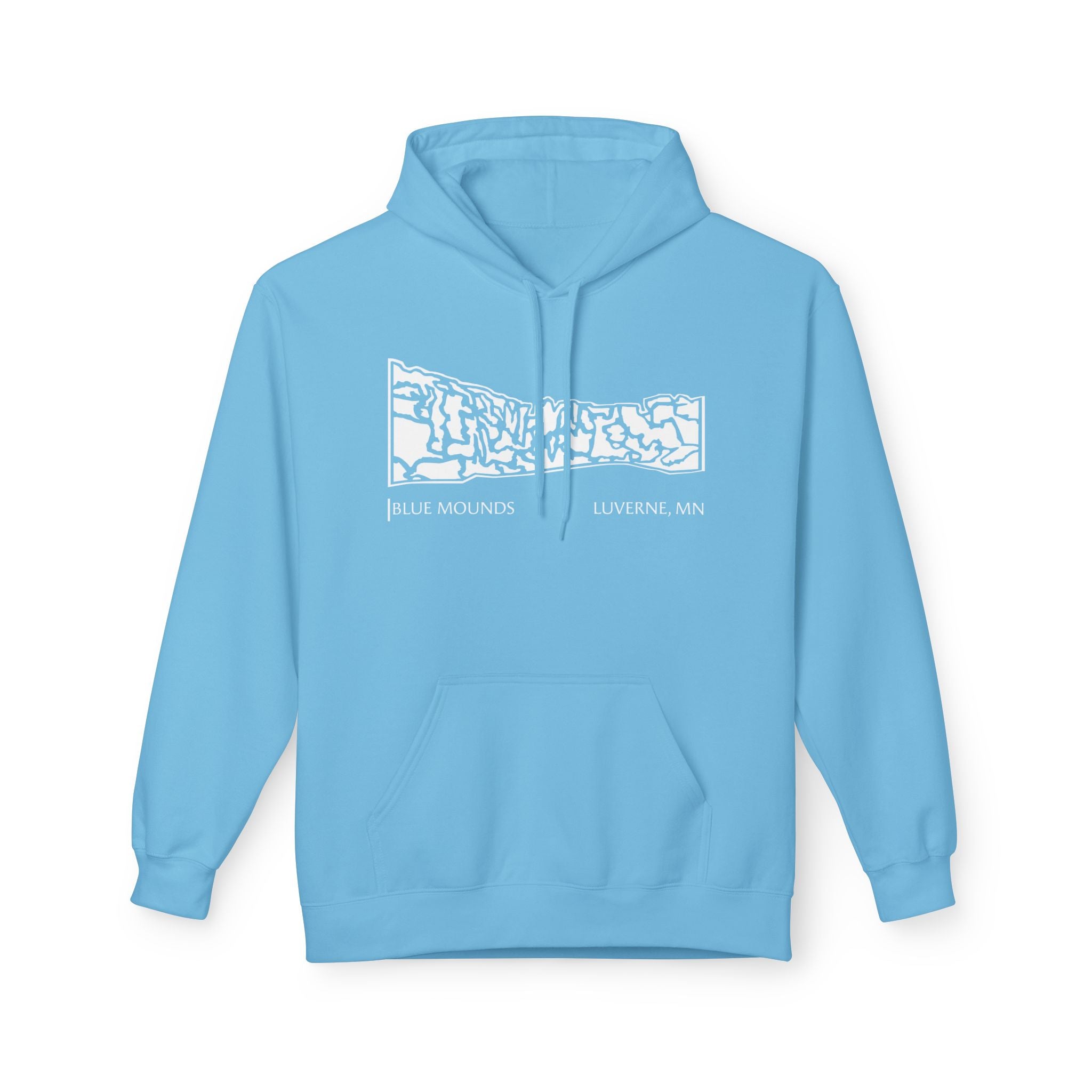 Blue Mounds Classic Midweight Sweatshirt