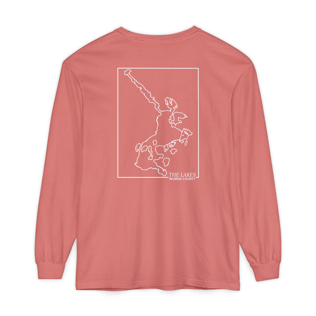 The Lakes, Murray County Long Sleeve T-shirt