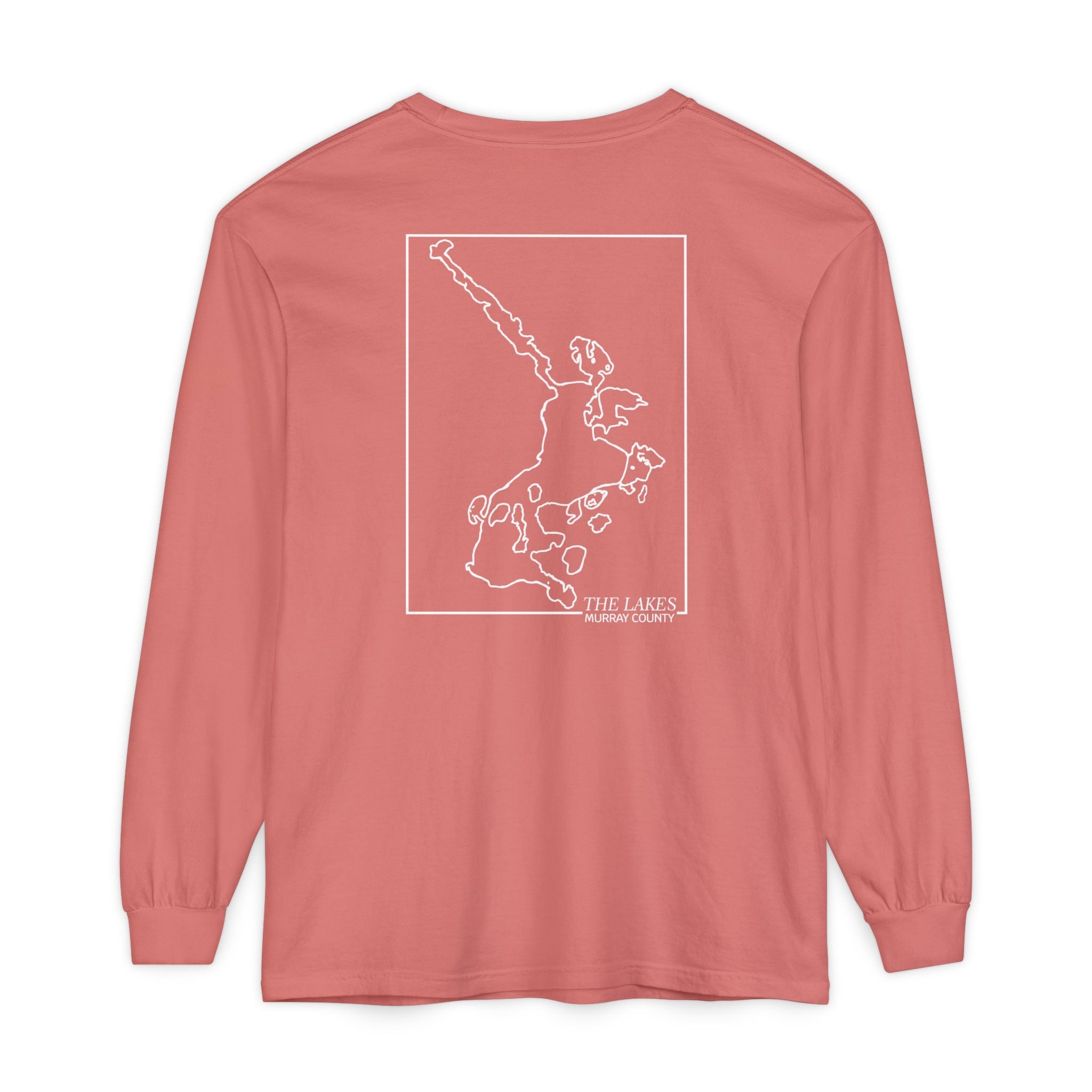 The Lakes, Murray County Long Sleeve T-shirt