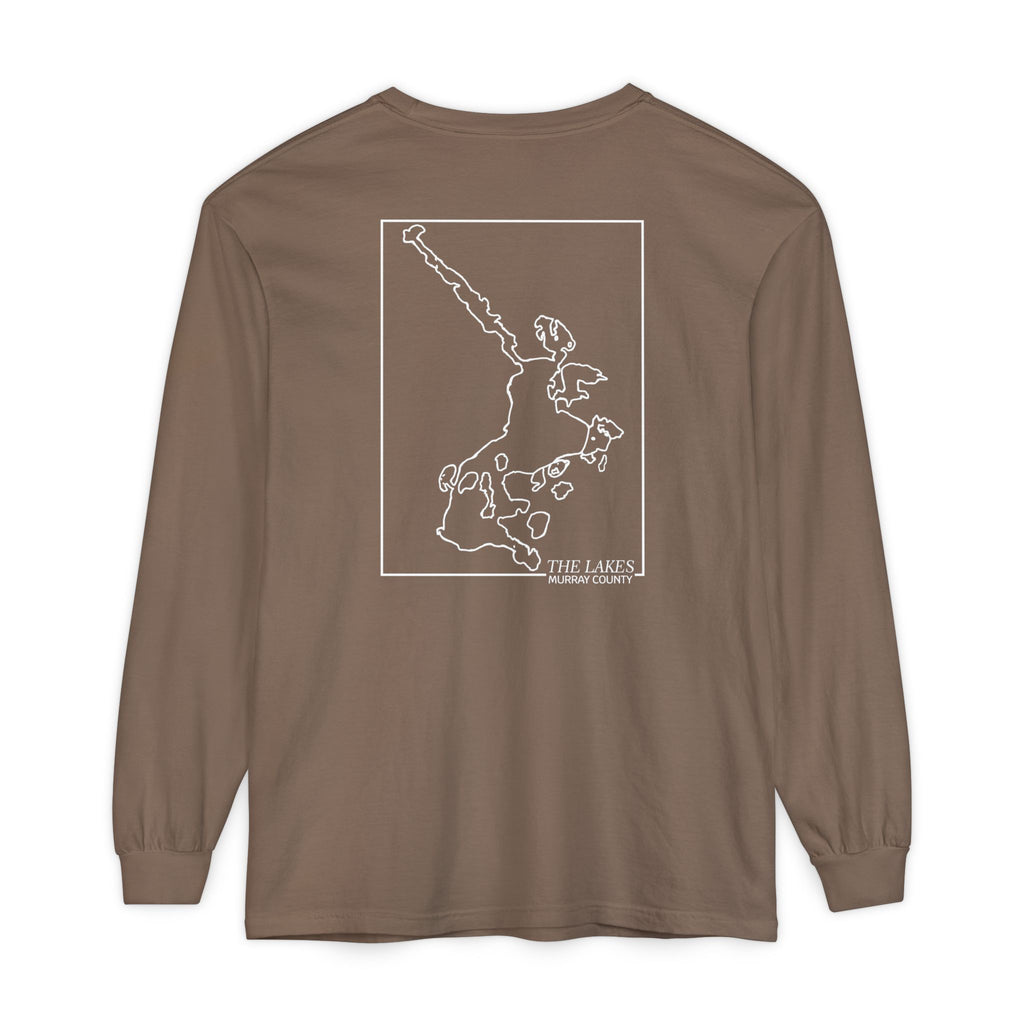 The Lakes, Murray County Long Sleeve T-shirt