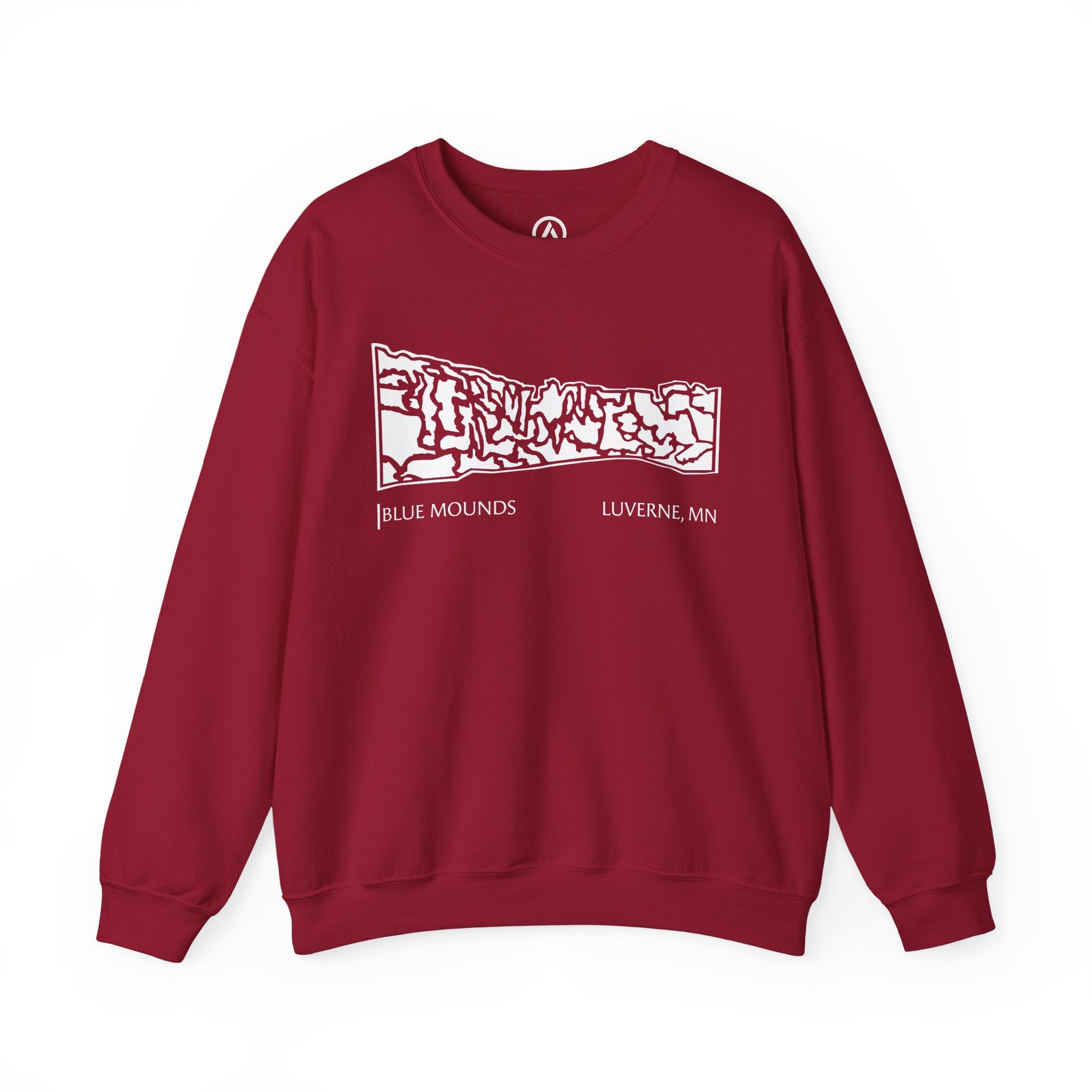 Blue Mounds Classic Crewneck