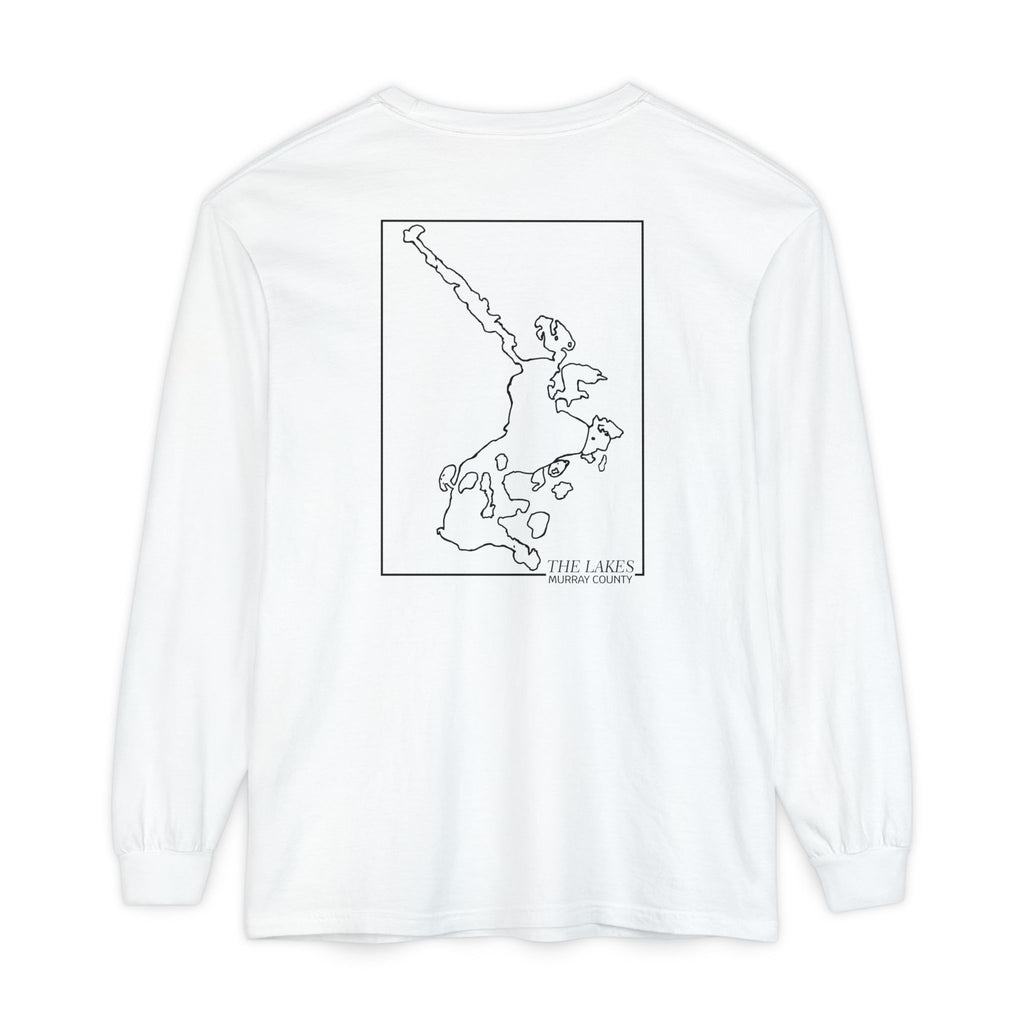 The Lakes, Murray County Long Sleeve T-shirt