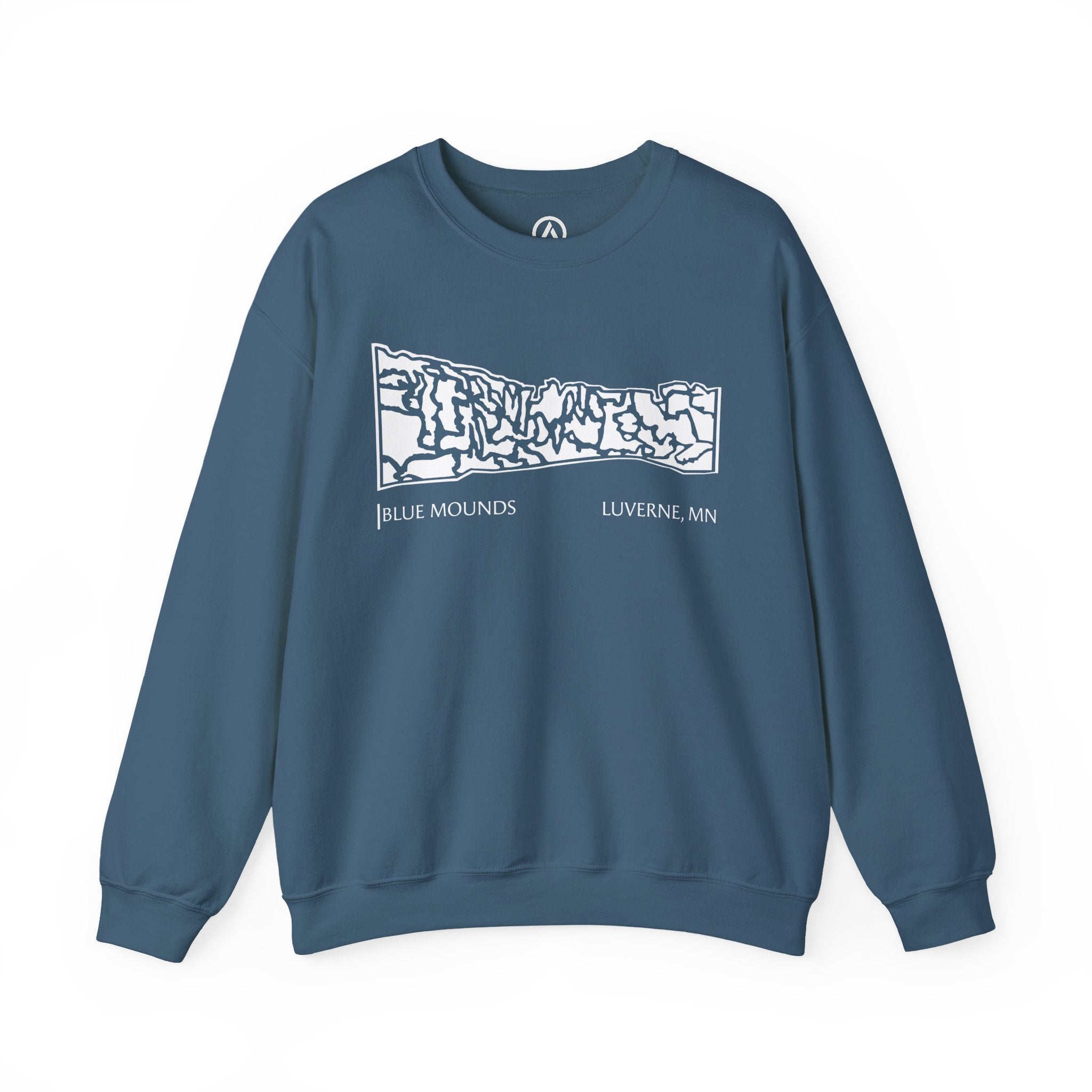 Blue Mounds Classic Crewneck
