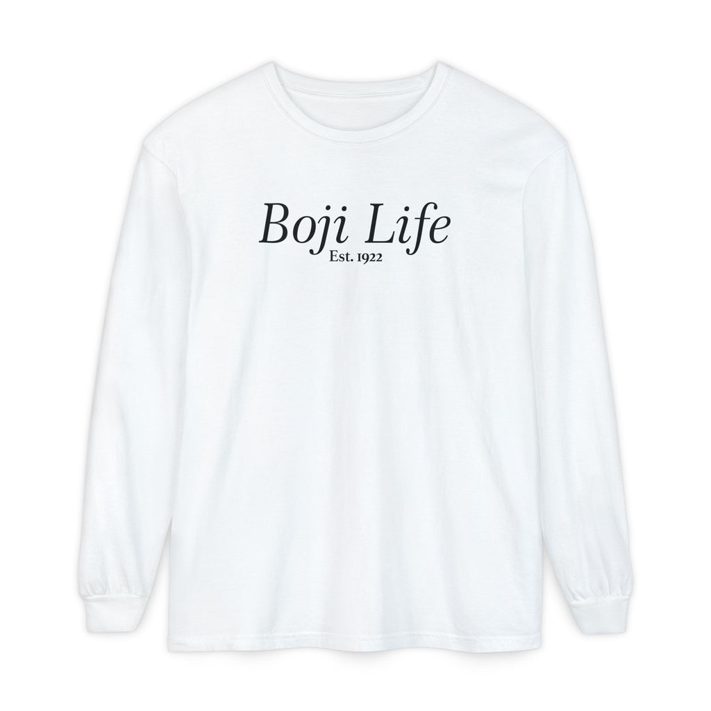 Okoboji Long Sleeve T-shirt