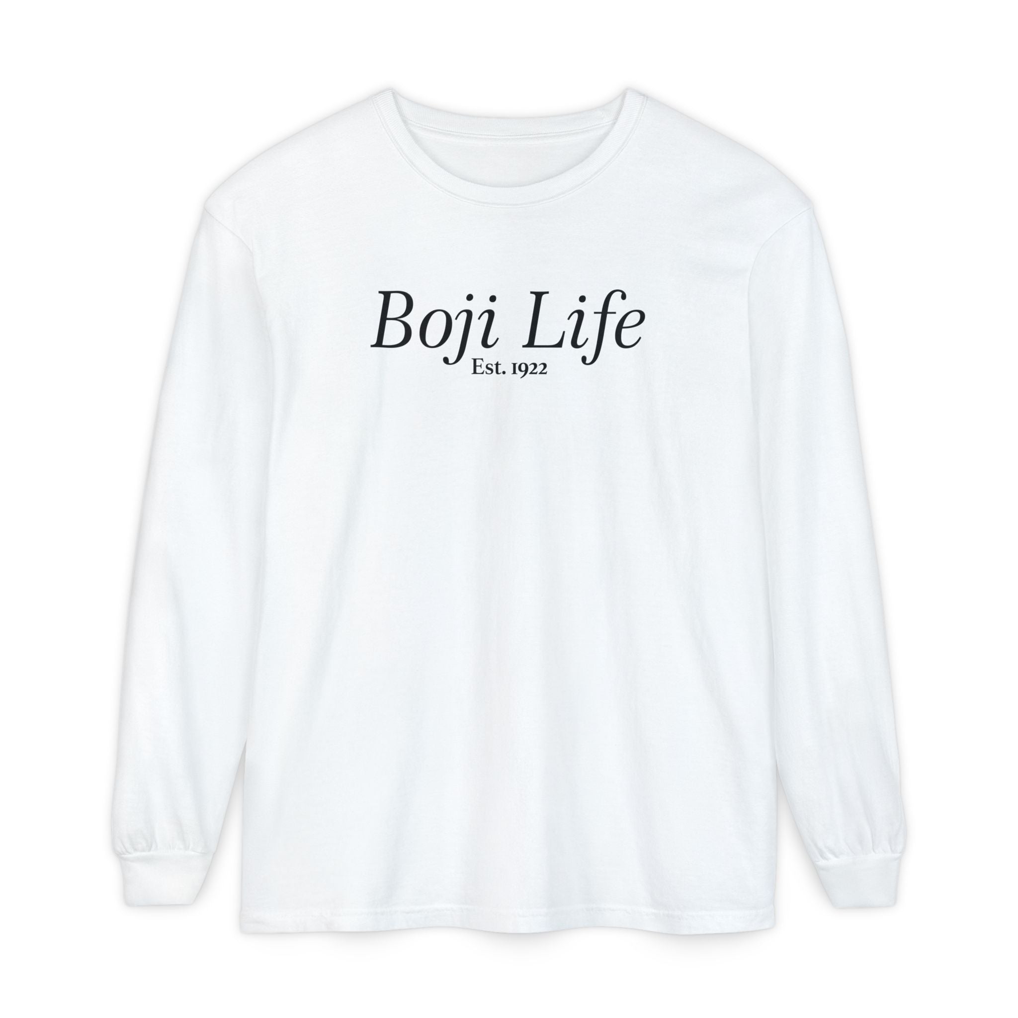 Okoboji Long Sleeve T-shirt