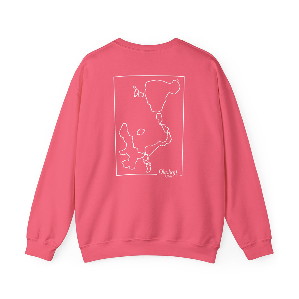 Okoboji Crewneck