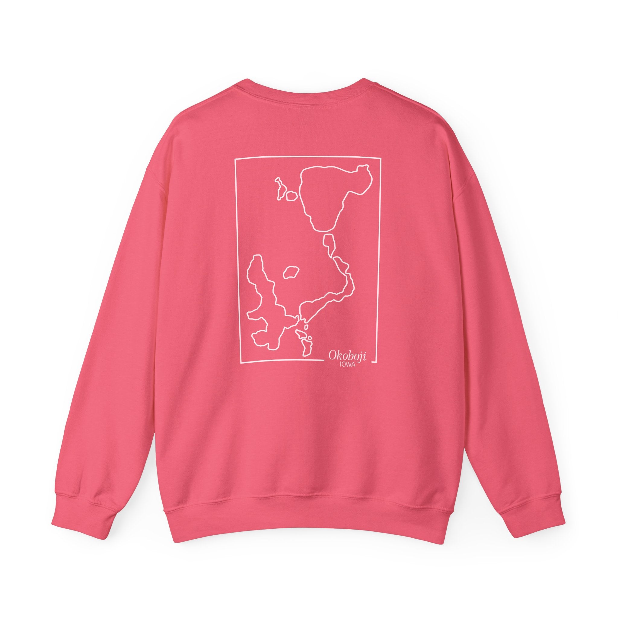 Okoboji Crewneck