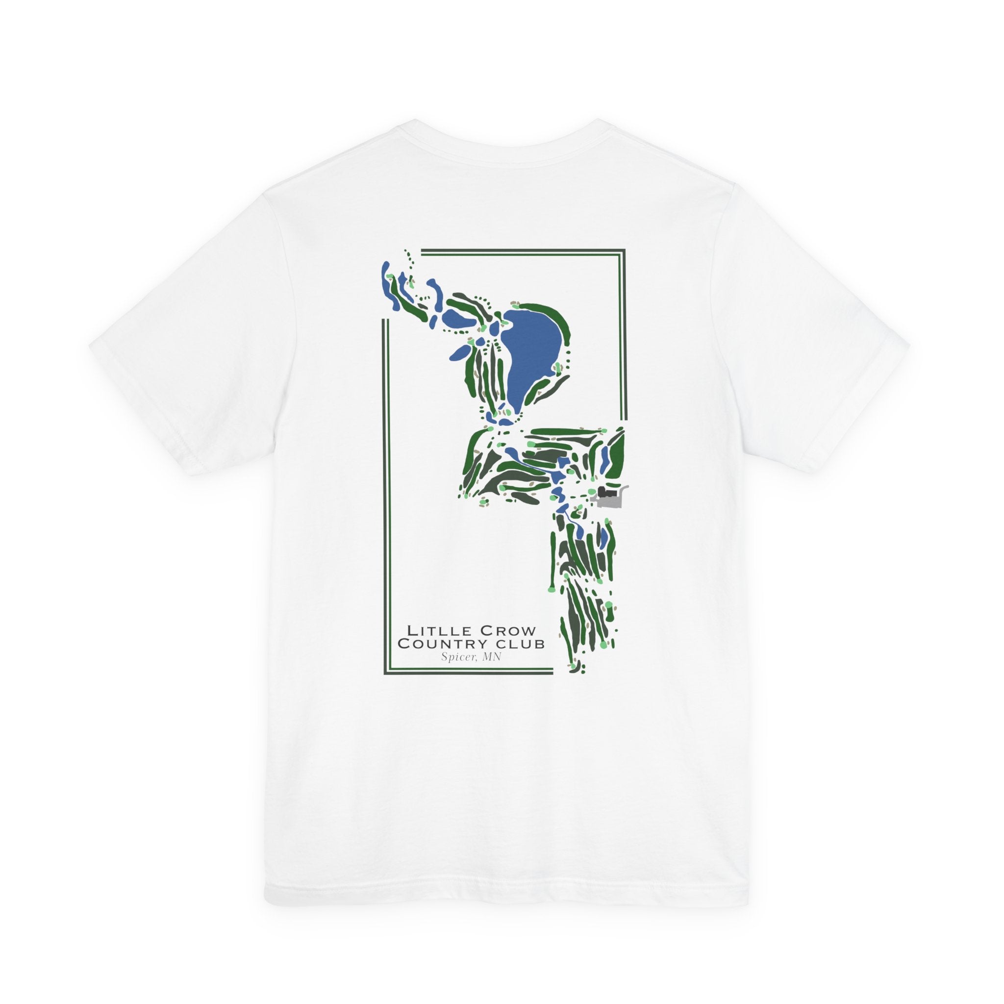 Little Crow Country Club T-shirt