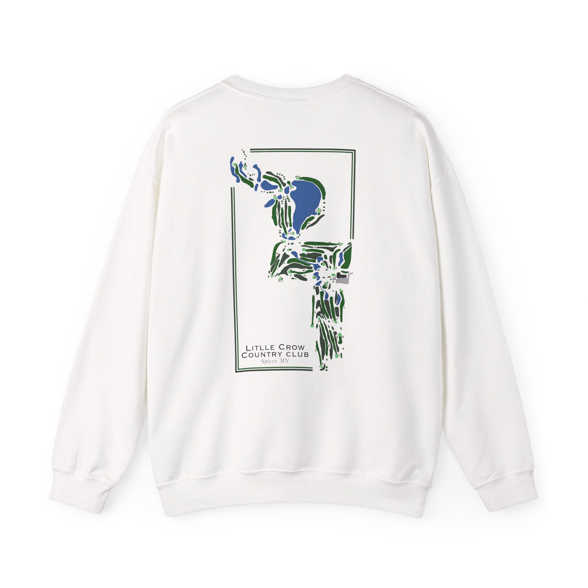 Little Crow Country Club Crewneck
