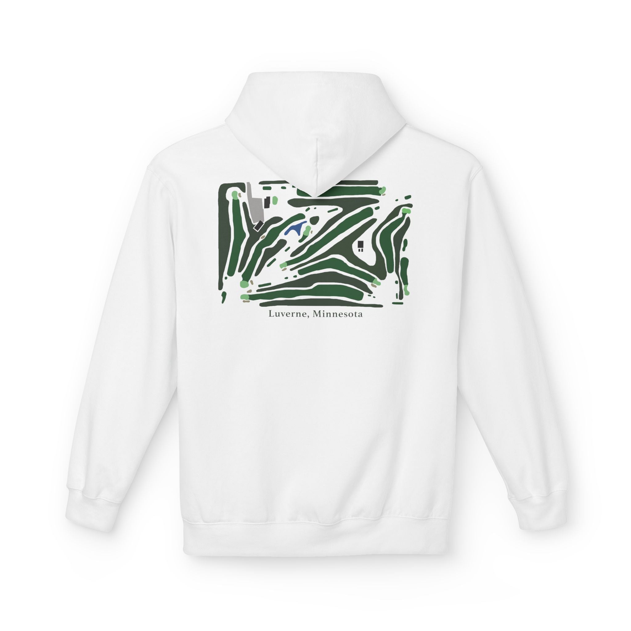 Luverne Country Club Midweight Sweatshirt