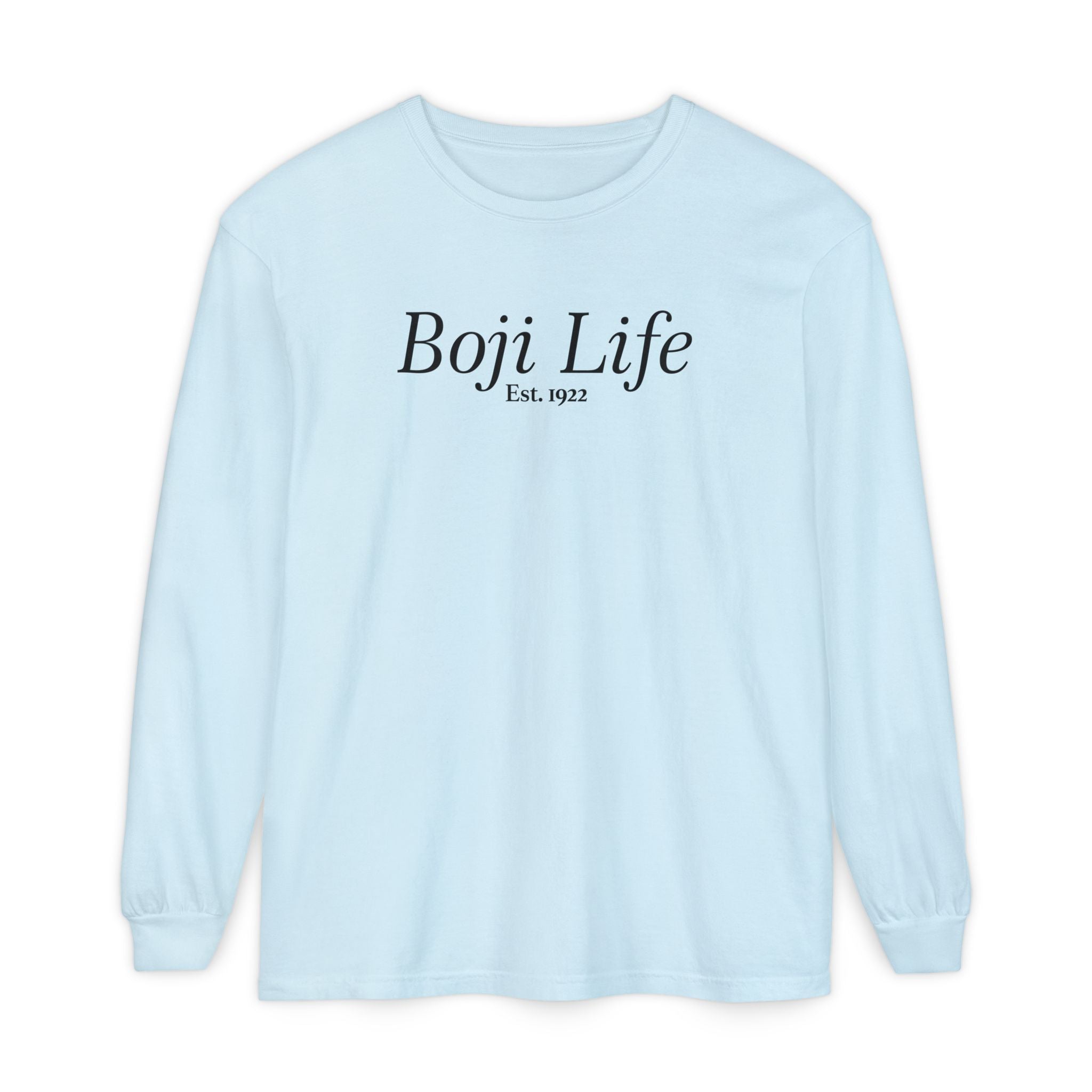 Okoboji Long Sleeve T-shirt