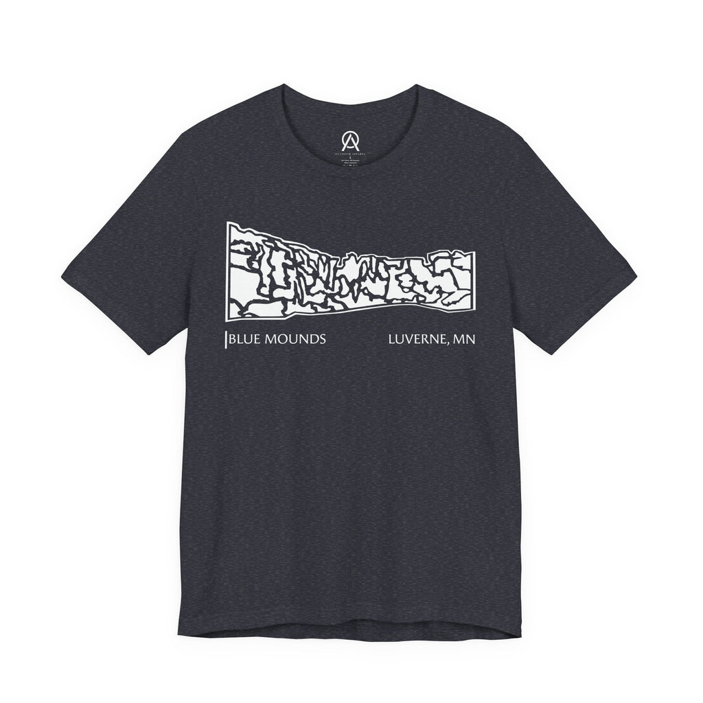 Blue Mounds Classic T-shirt