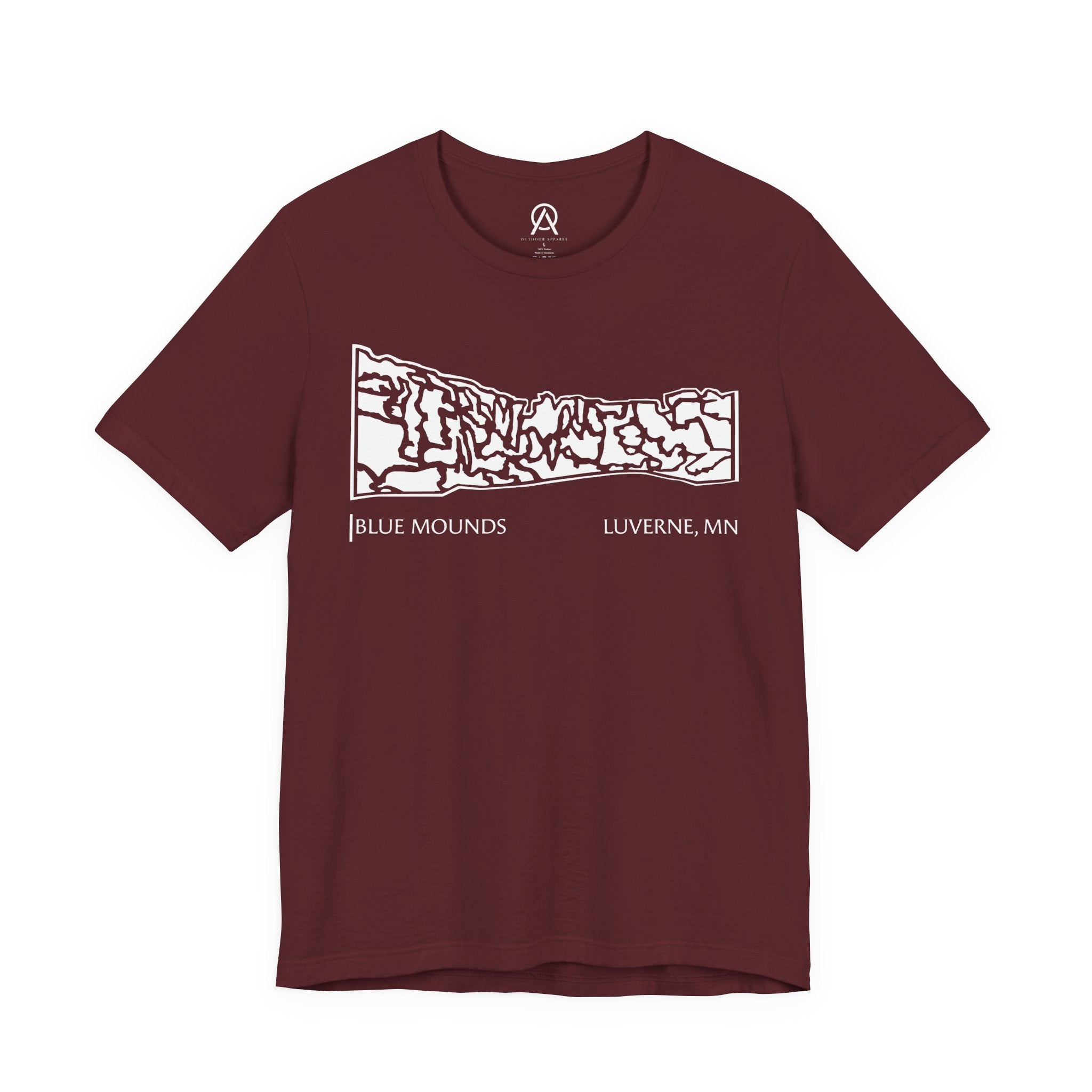 Blue Mounds Classic T-shirt
